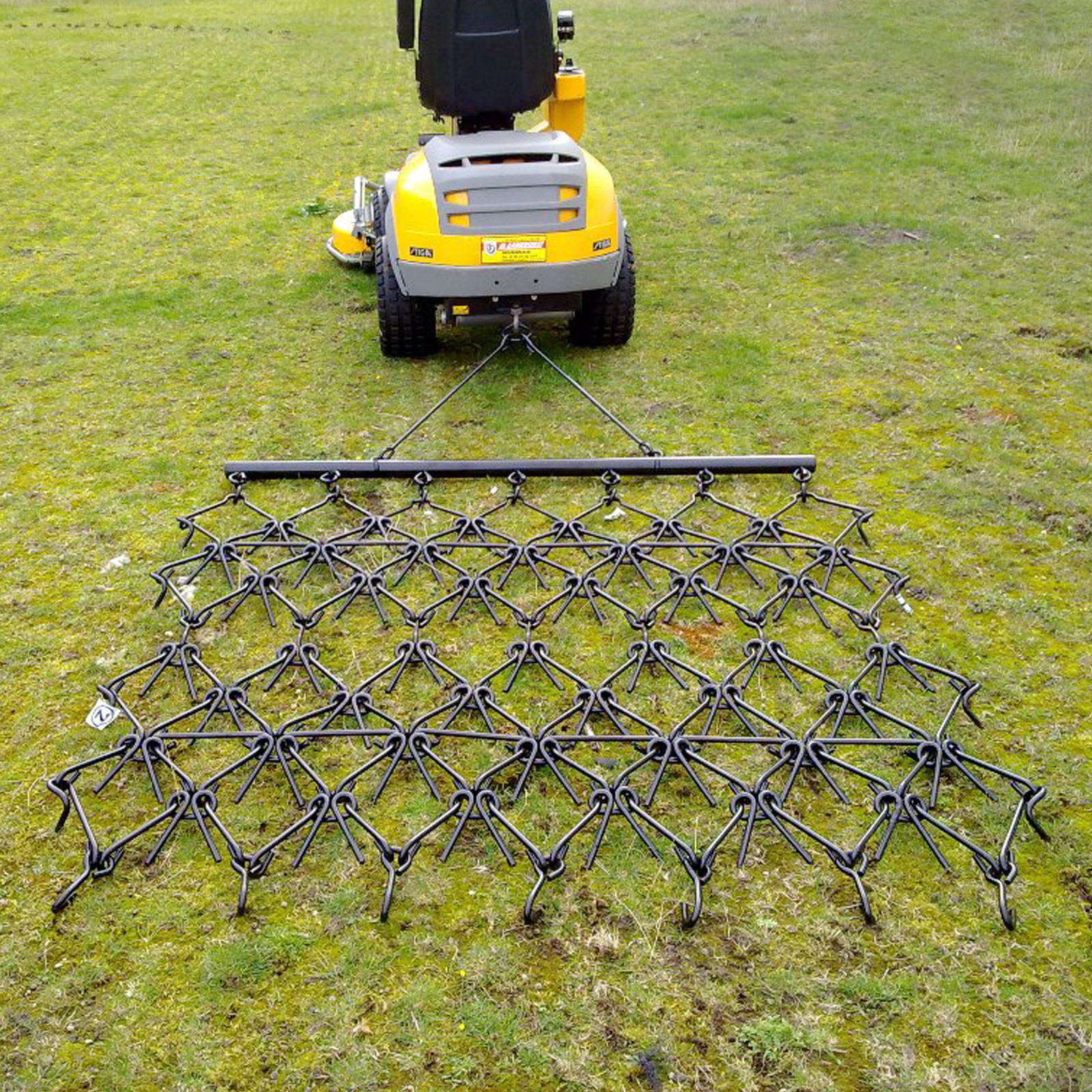 Jansen poľné, lúčne brány, na úpravu jazdeckej dráhy 1,4m