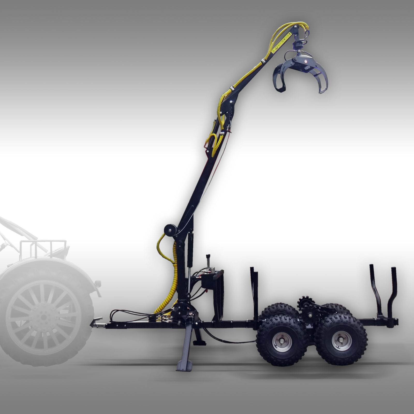 Jansen HRW-15 Vývozka 1,5T