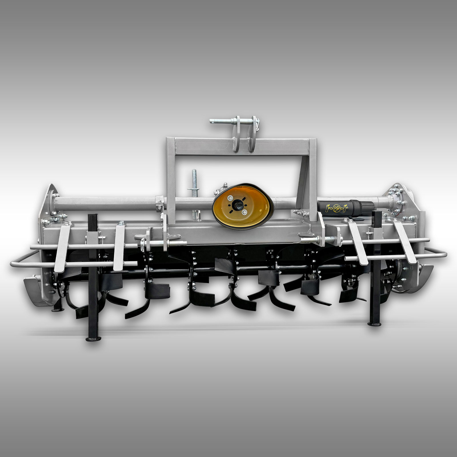 Rotavátor Jansen TBF-180, kultivátor, zadný, 1,80 m 