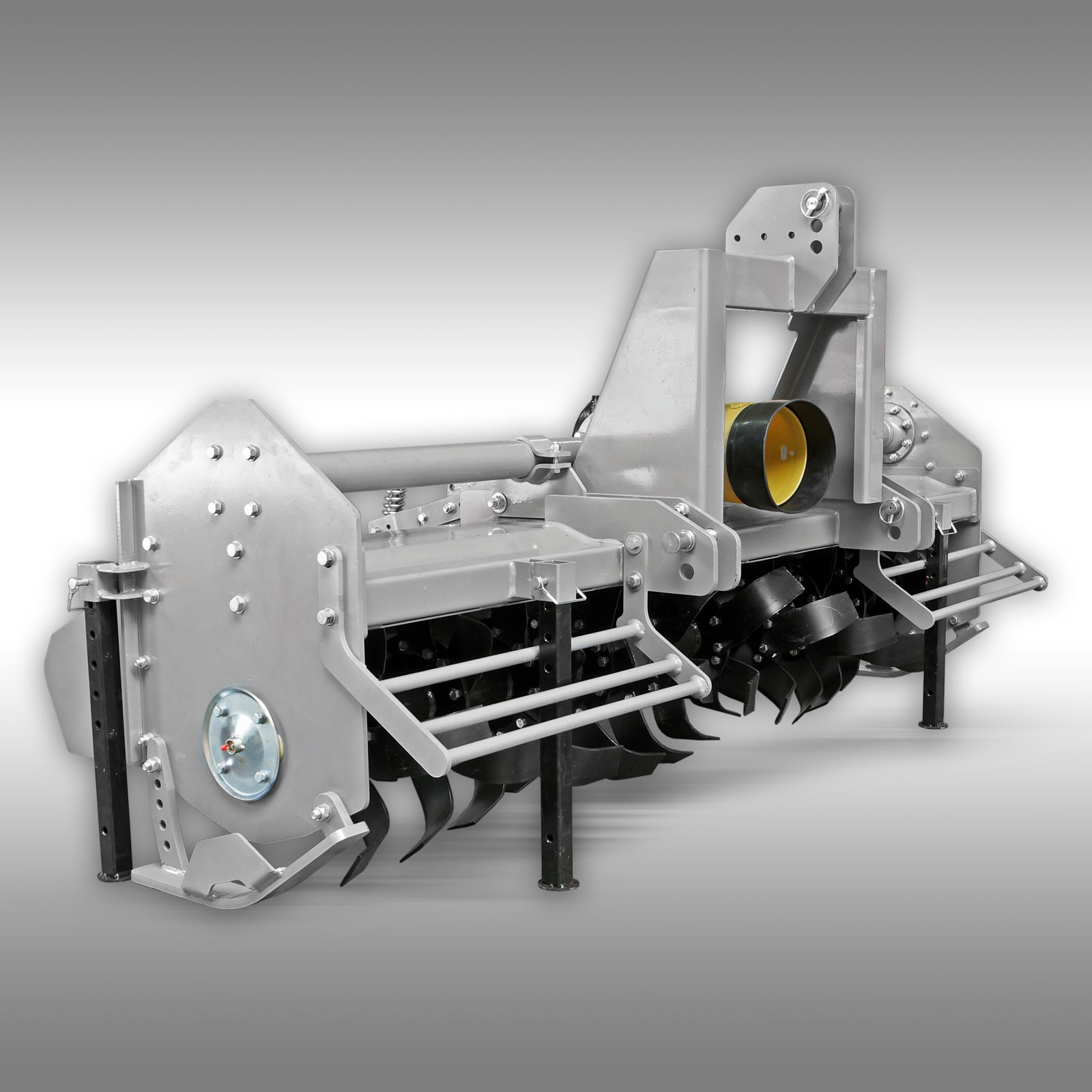 Rotavátor Jansen TBF-220, kultivátor, zadný, 2,20 m 