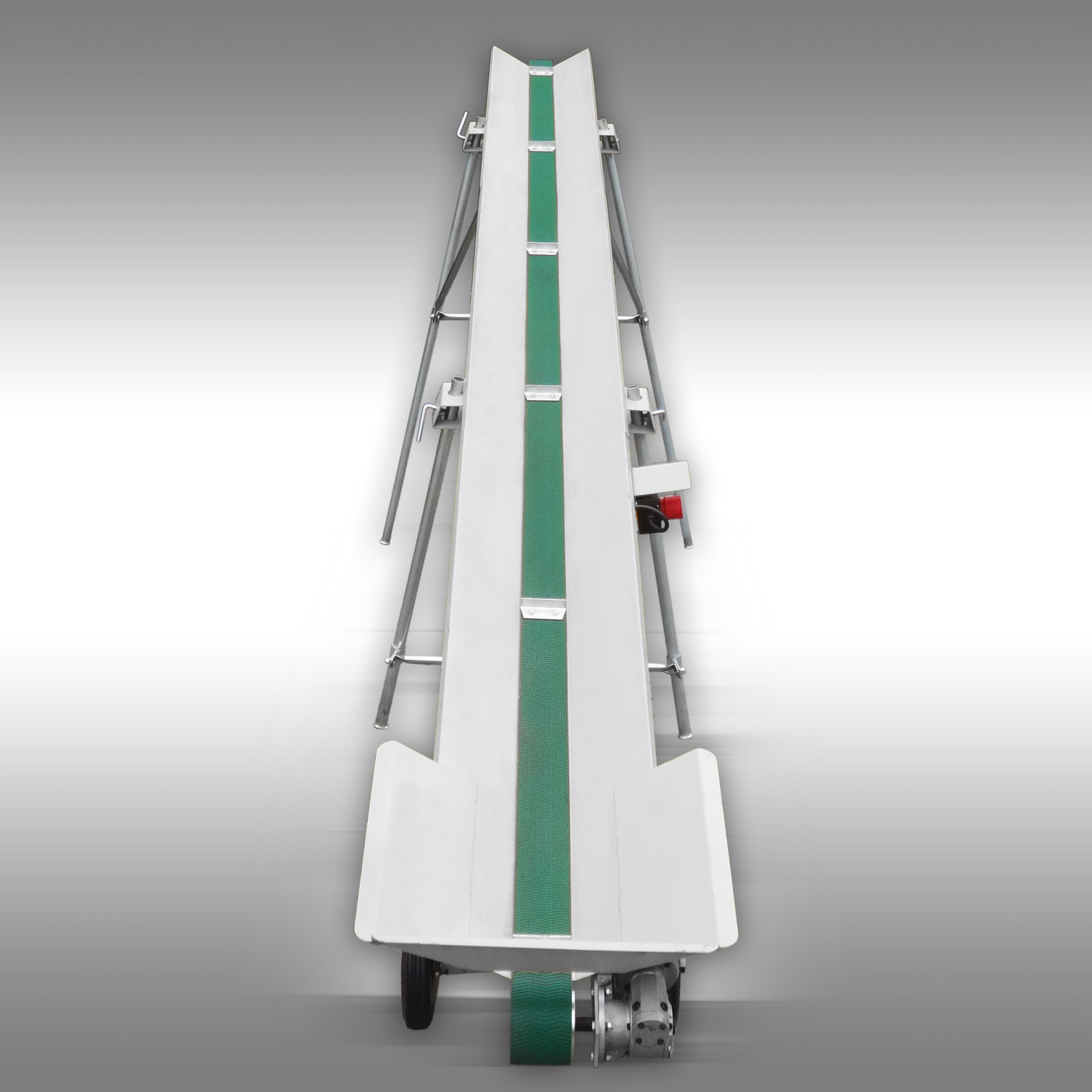 Jansen FB-500 Pásový dopravník