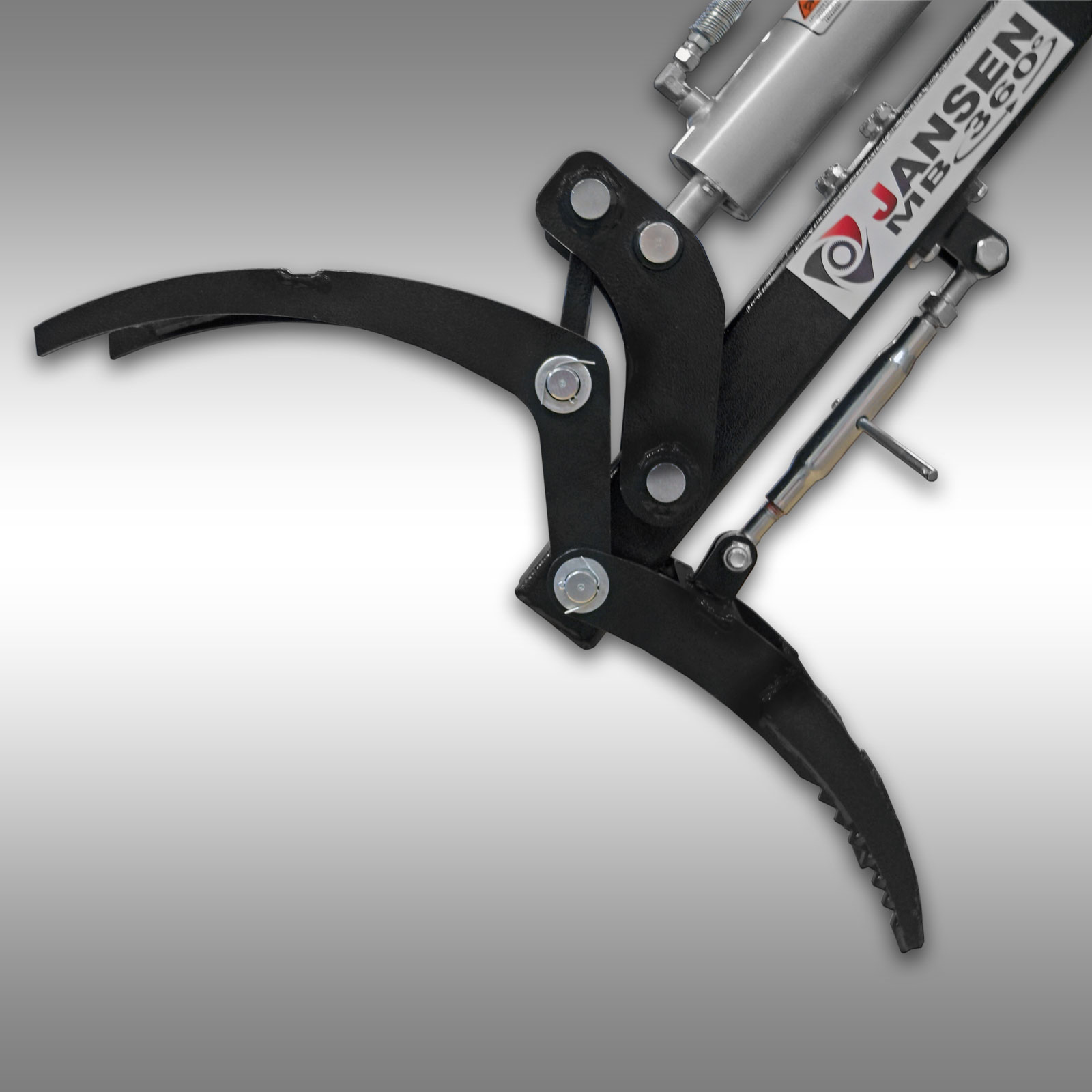Jansen MB-360 Drapák 