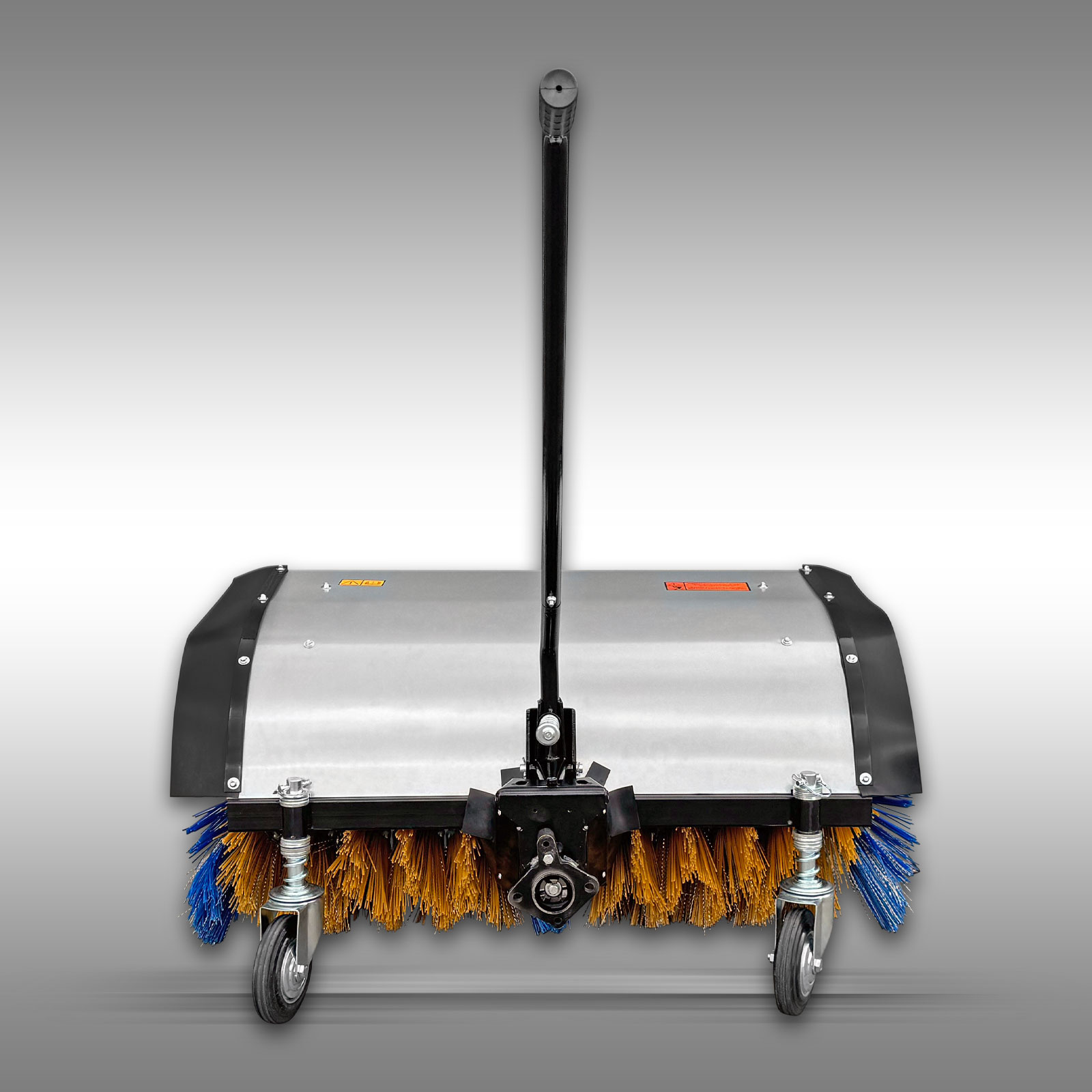 Jansen metla  na jednoosý malotraktor MGT-600E