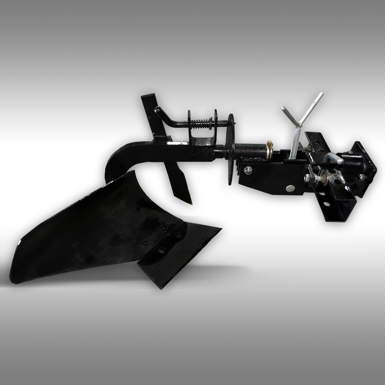 Jansen pluh  na jednoosý malotraktor MGT-600E