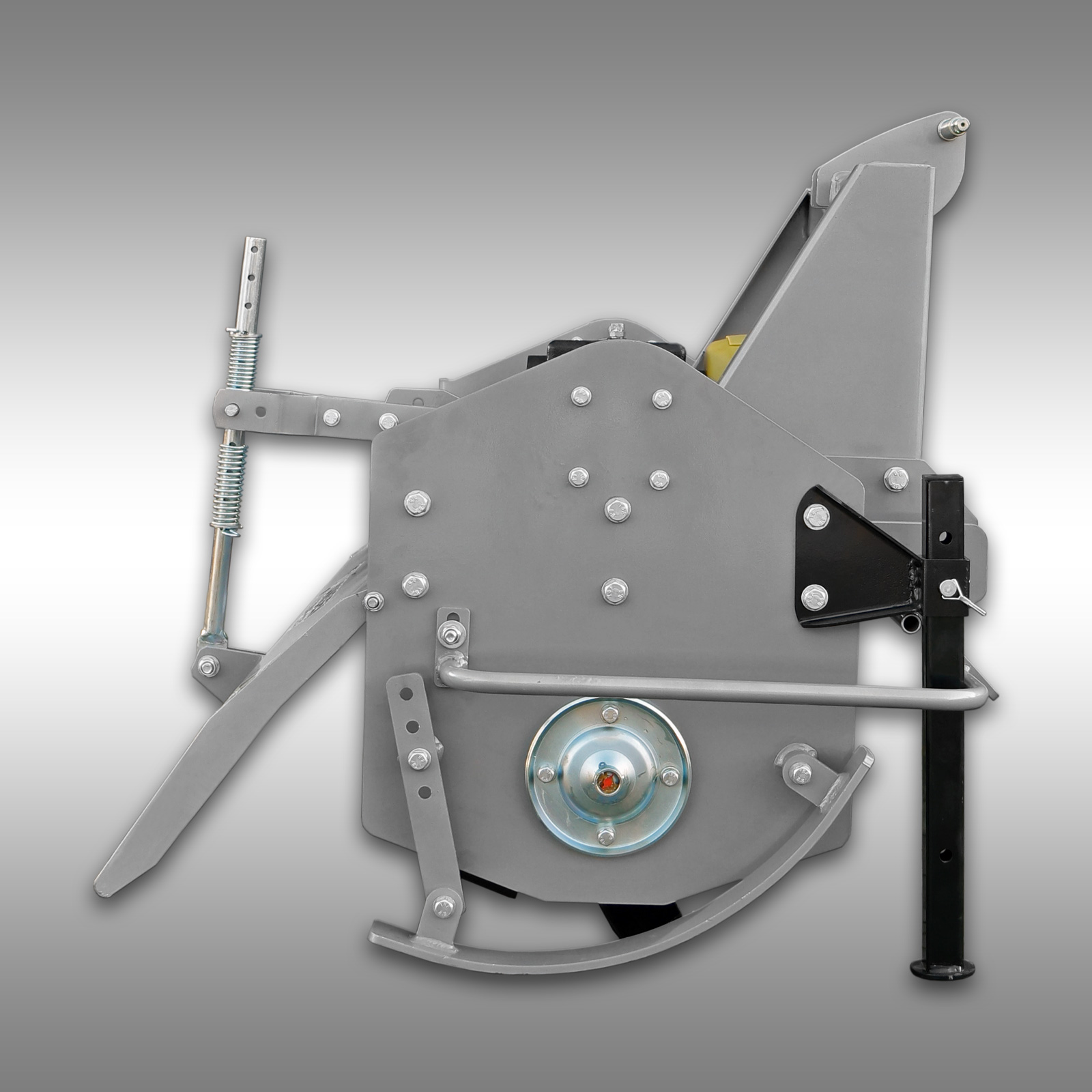 Rotavátor Jansen TBF-125, kultivátor, zadný, 1,25 m 