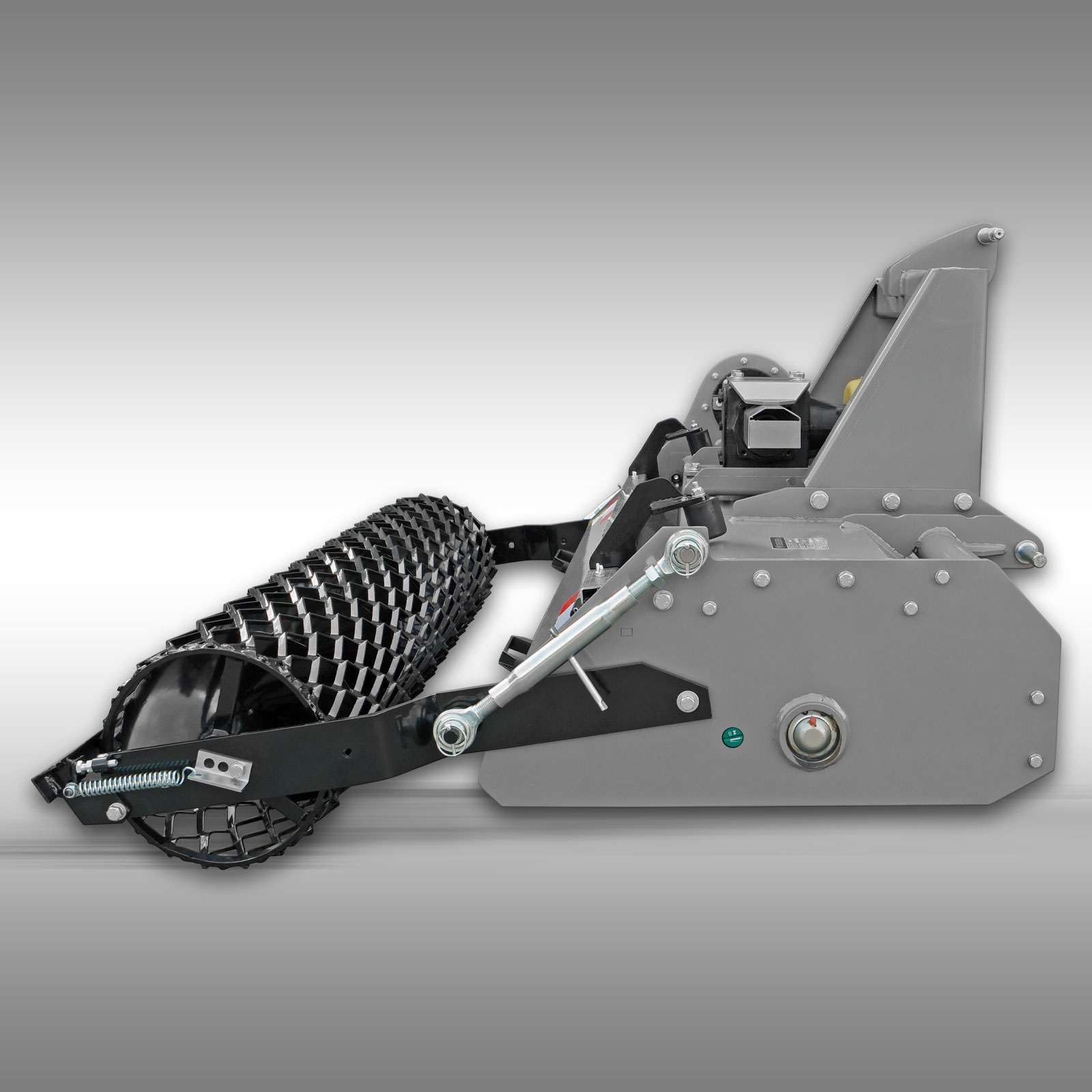 Jansen UKF-145 zakladač trávnika