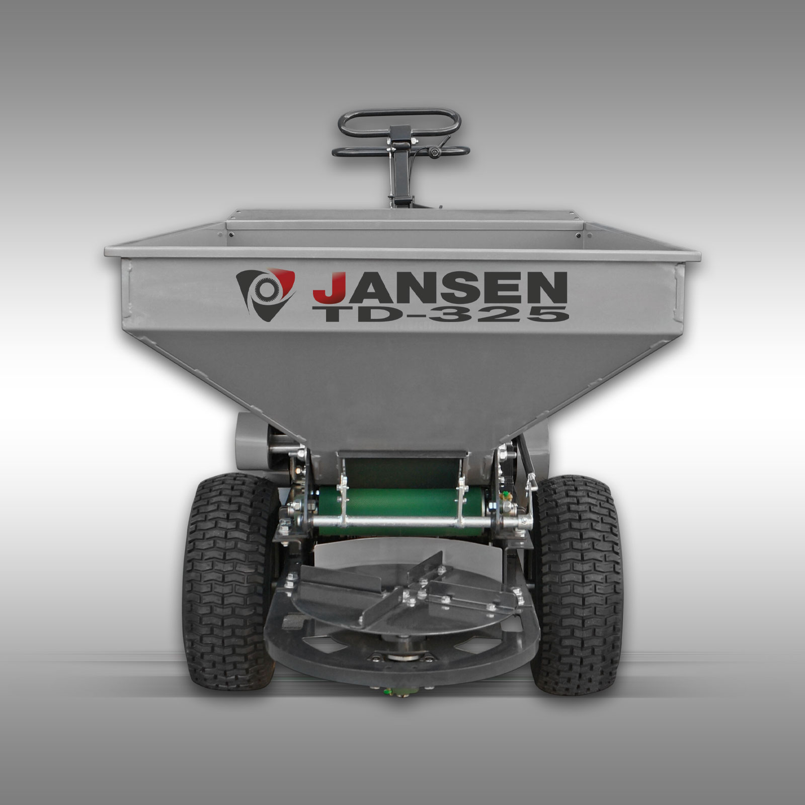 Jansen TD-325 posypovač