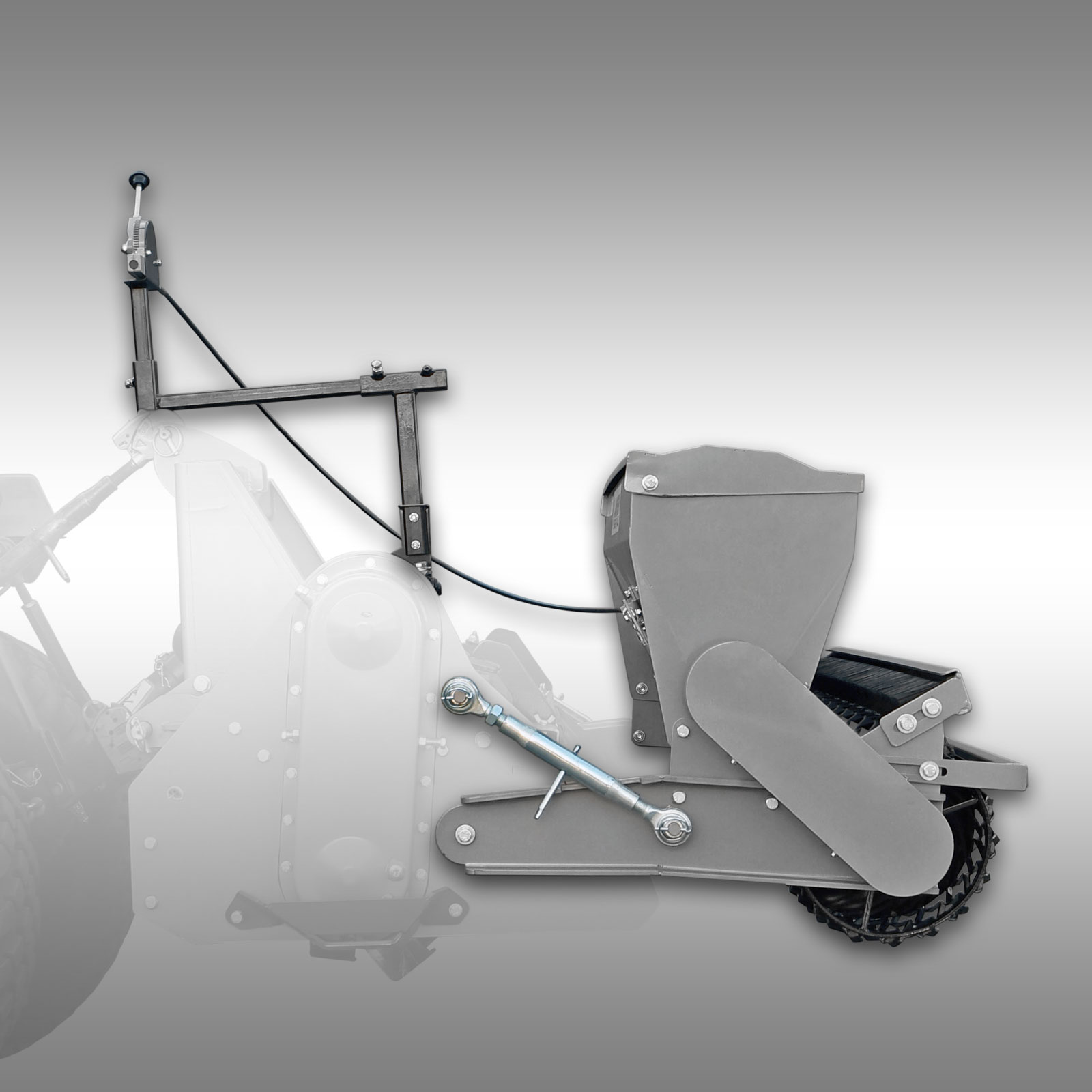 JANSEN SGB-145 Nádoba na osivo  pre UKF 145