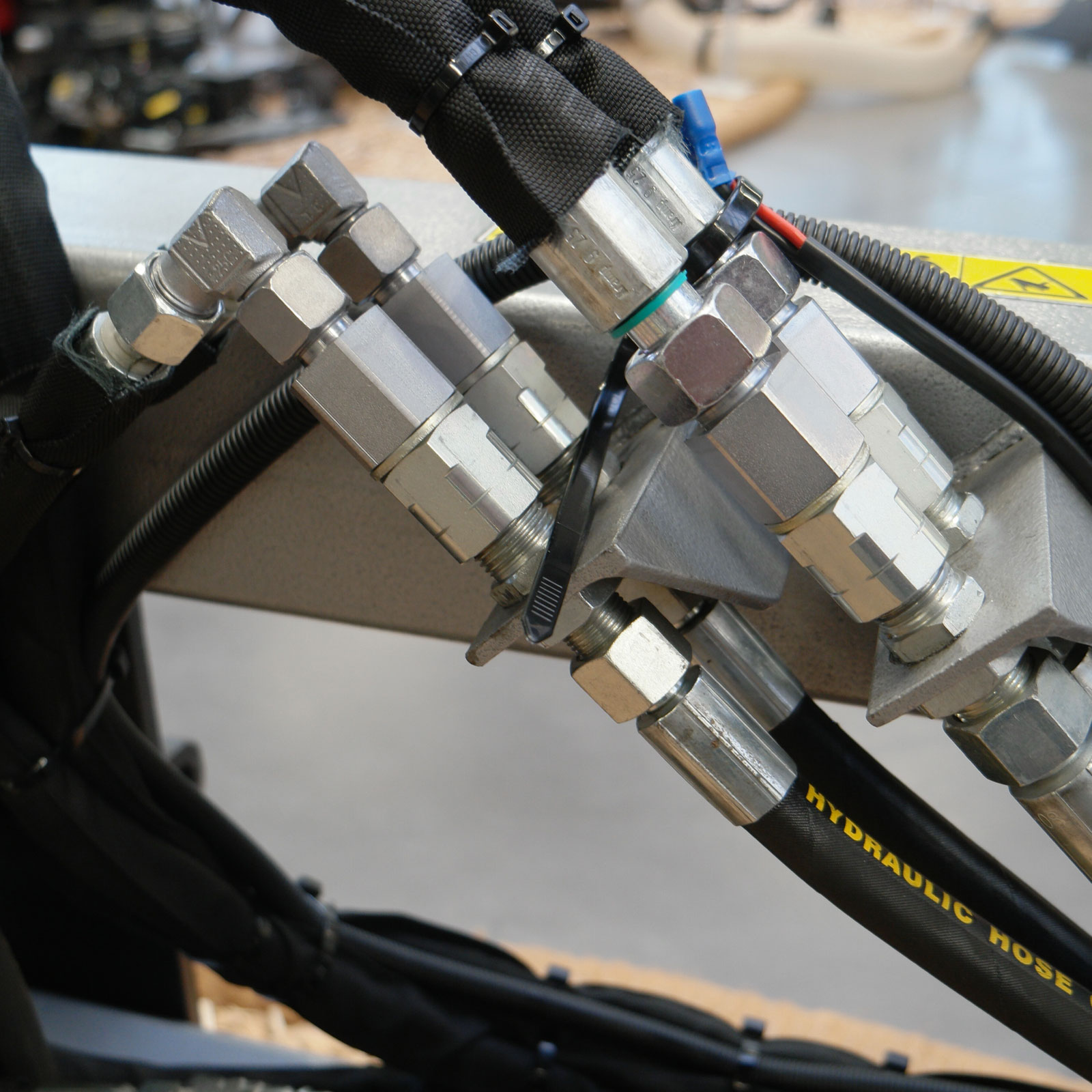 Jansen AS-600 Konverzná súprava 2-cestný ventil