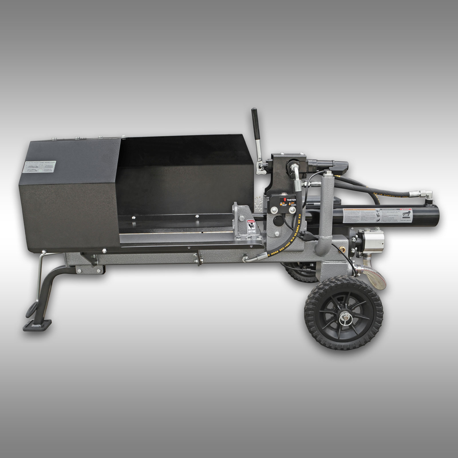 Jansen HS-9L49-Li Akumulátorová štiepačka dreva, 9 ton, bezdrôtová, 20 V lítium