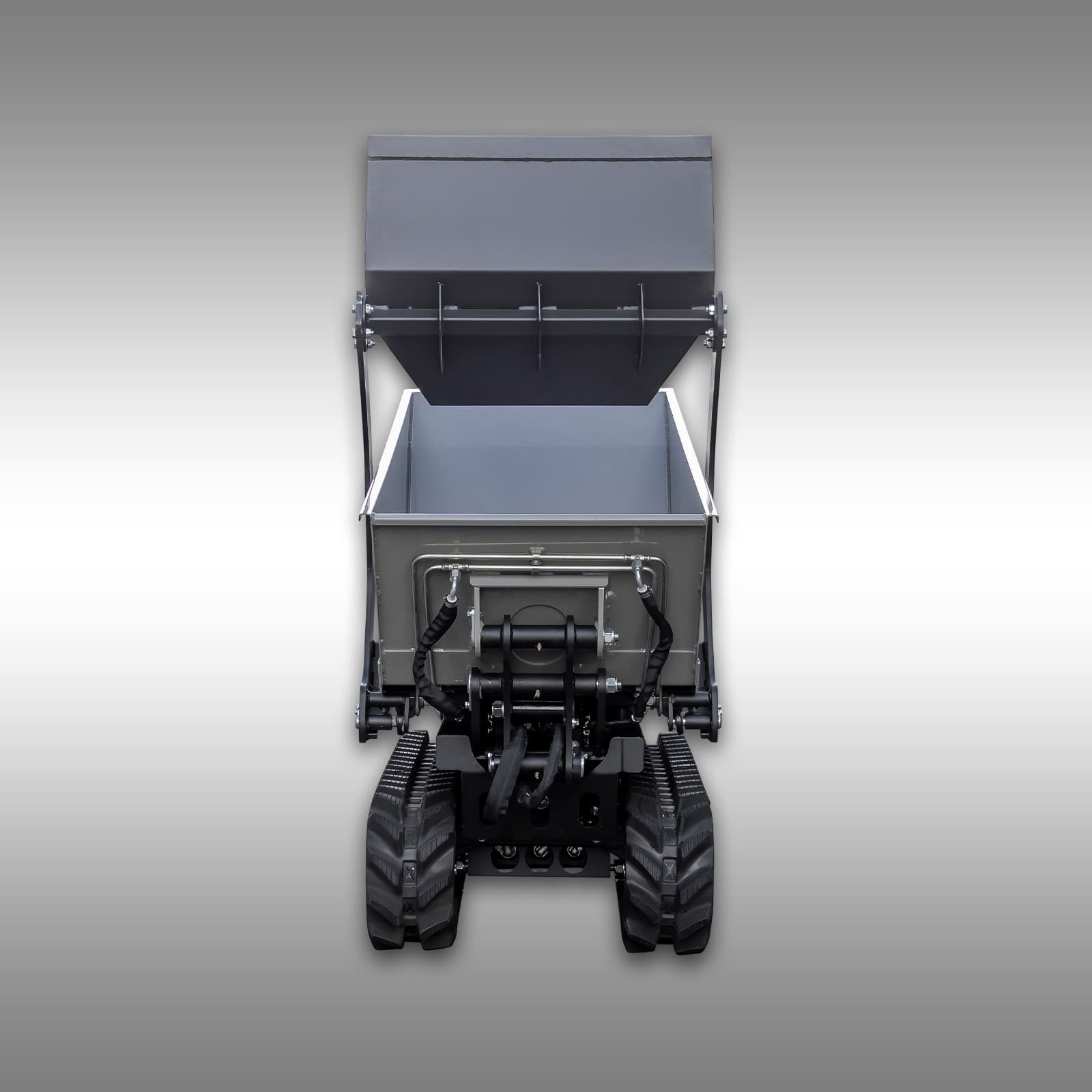 Jansen RD-700proS Dumper , hydrostatický, samonakladací