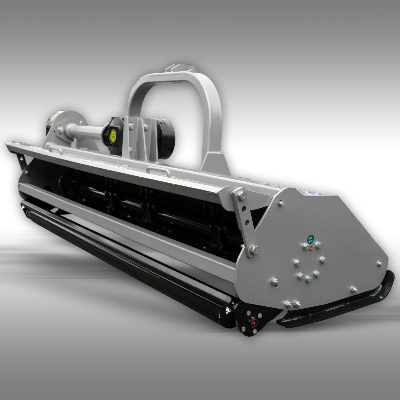 Jansen EFGC-200 - 200cm mulčovač bez posuvu