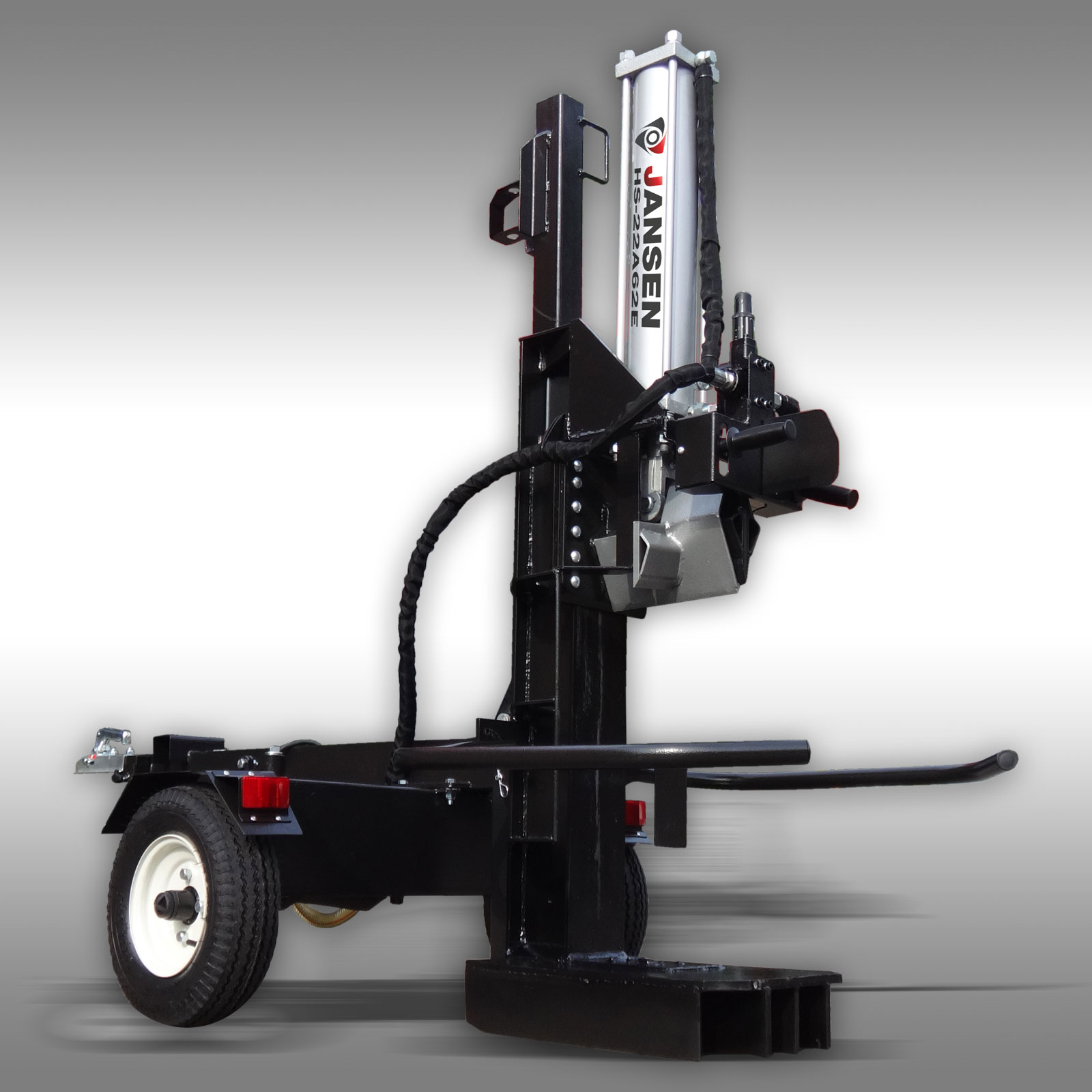 Jansen HS-22A62E 22t, 62cm, elektrická štiepačka