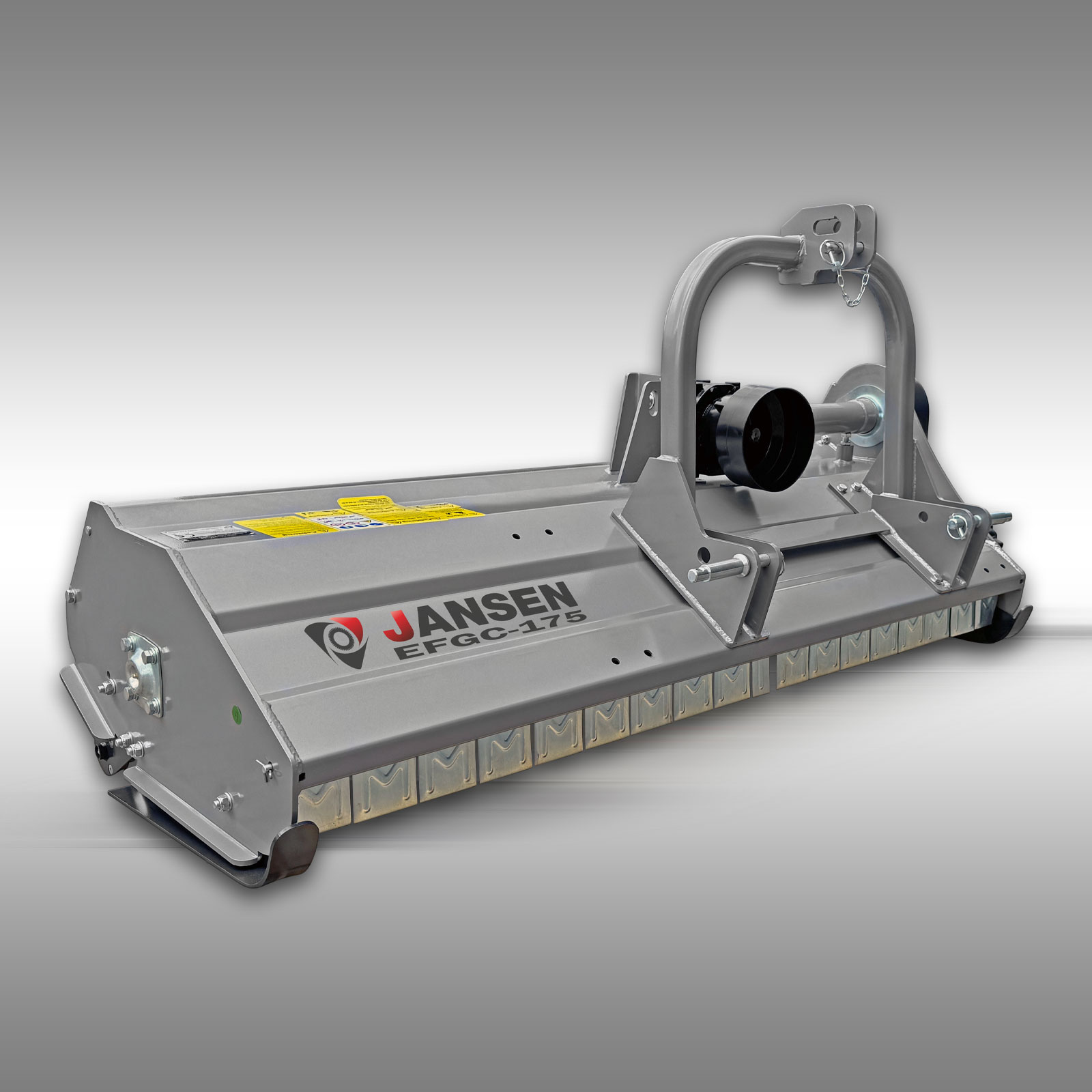 Jansen EFGC-175 - 175cm mulčovač bez posuvu