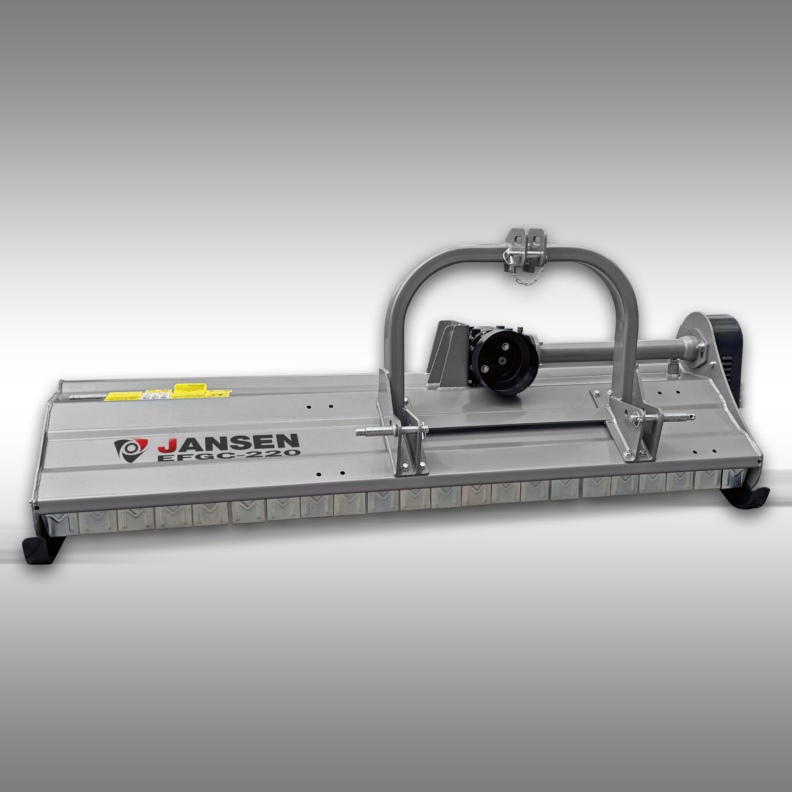Jansen EFGC-220 - 220cm mulčovač bez posuvu