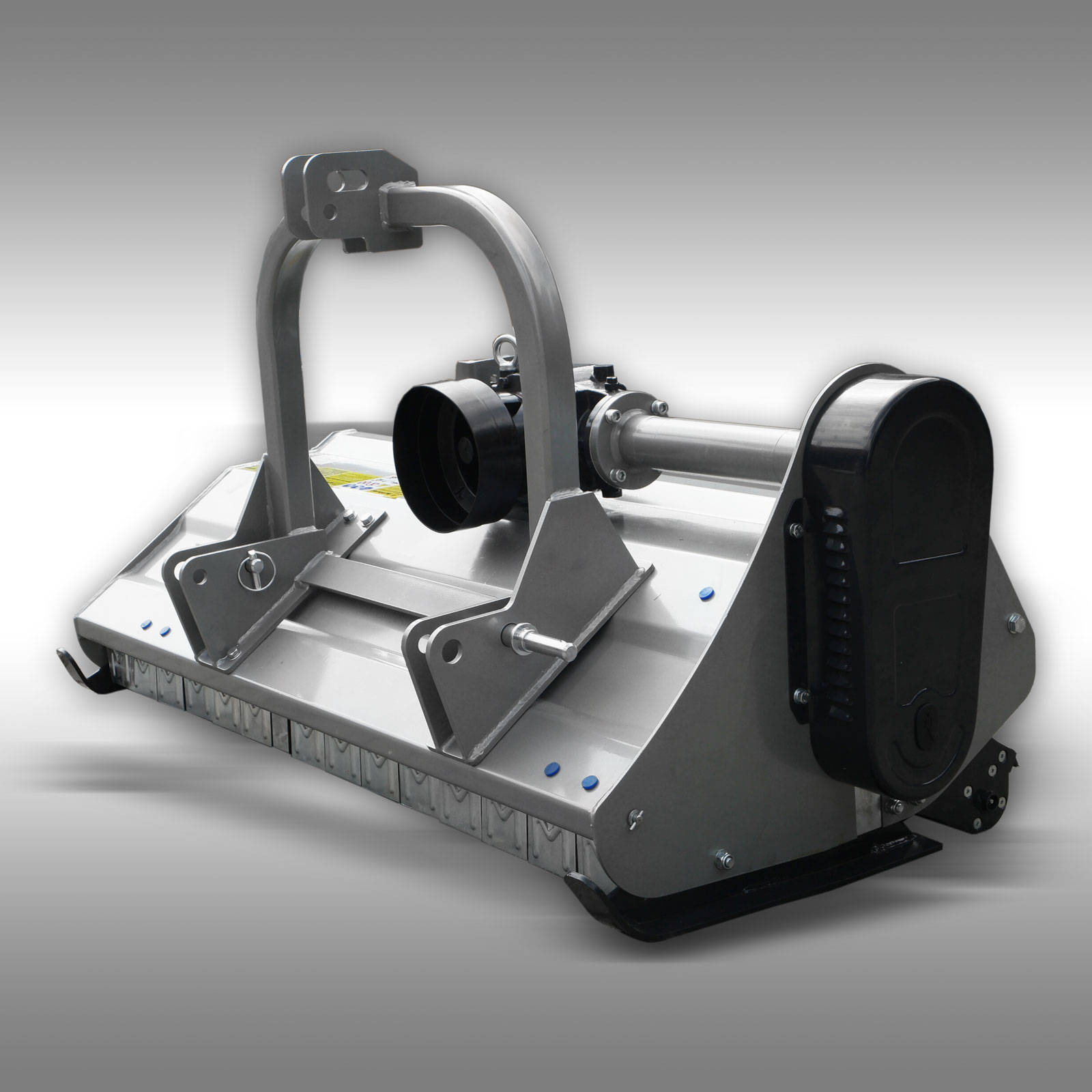 Jansen EFGC-145 - 145cm mulčovač bez posuvu