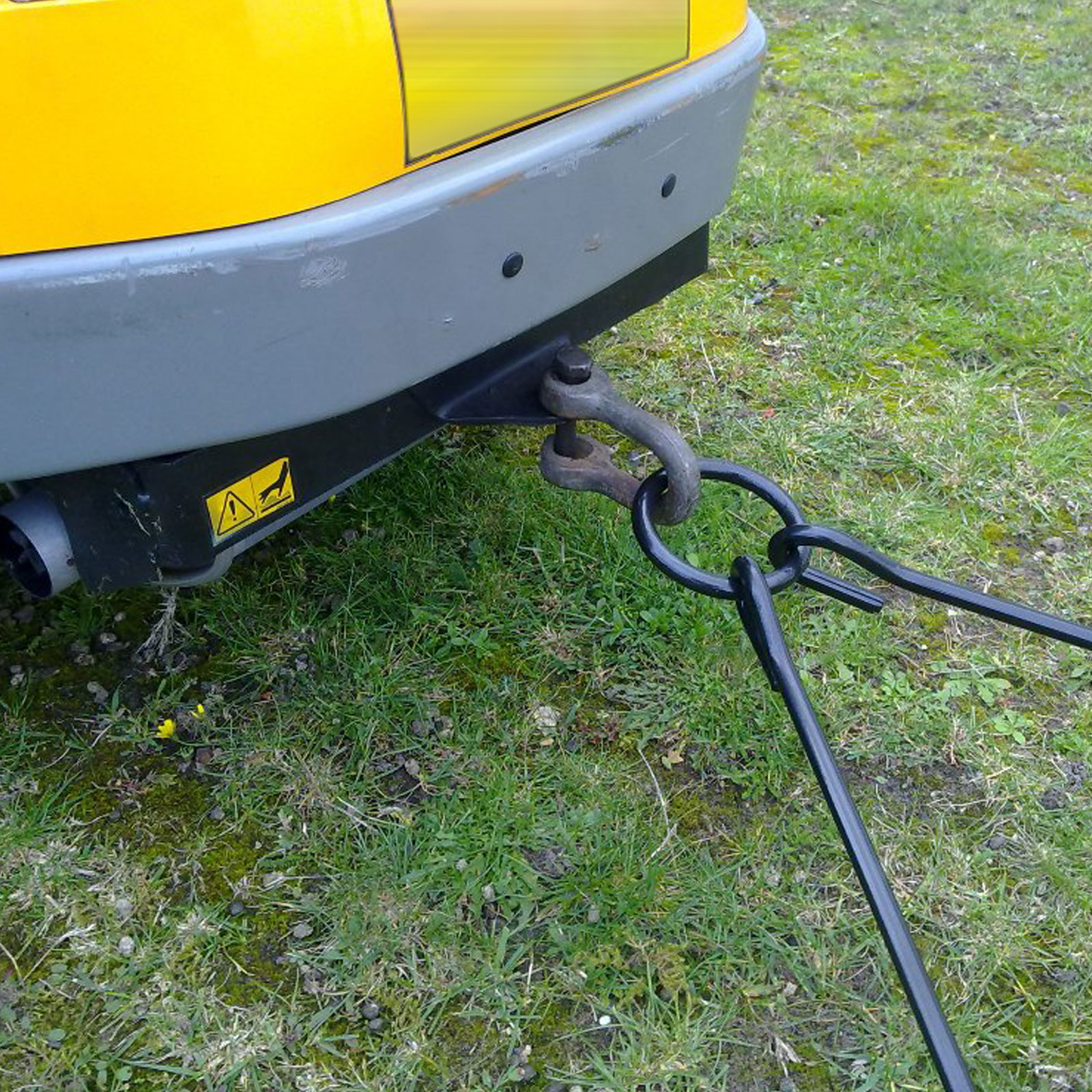 Jansen poľné, lúčne brány, na úpravu jazdeckej dráhy 1,4m