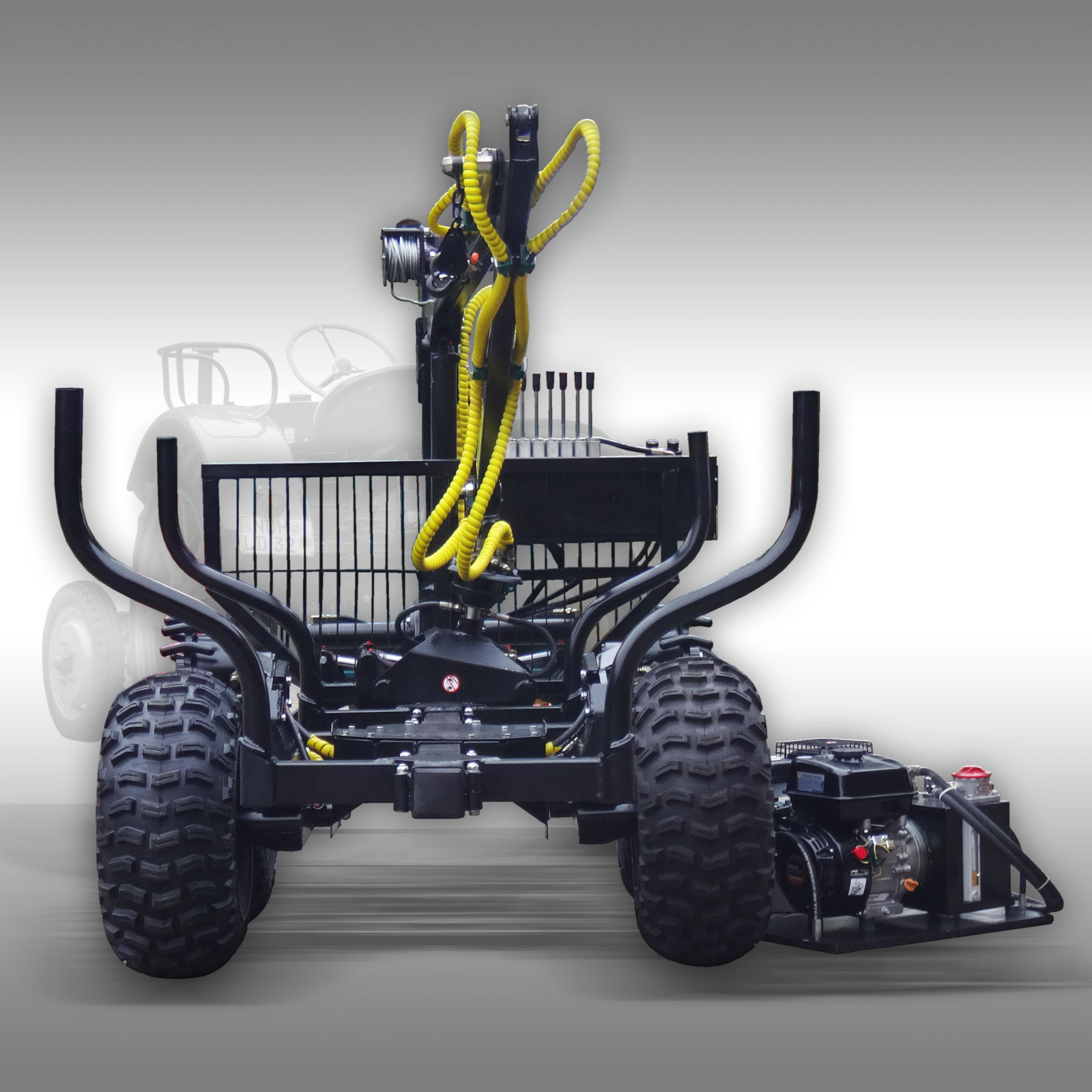 Jansen HRW-15 Vývozka 1,5T