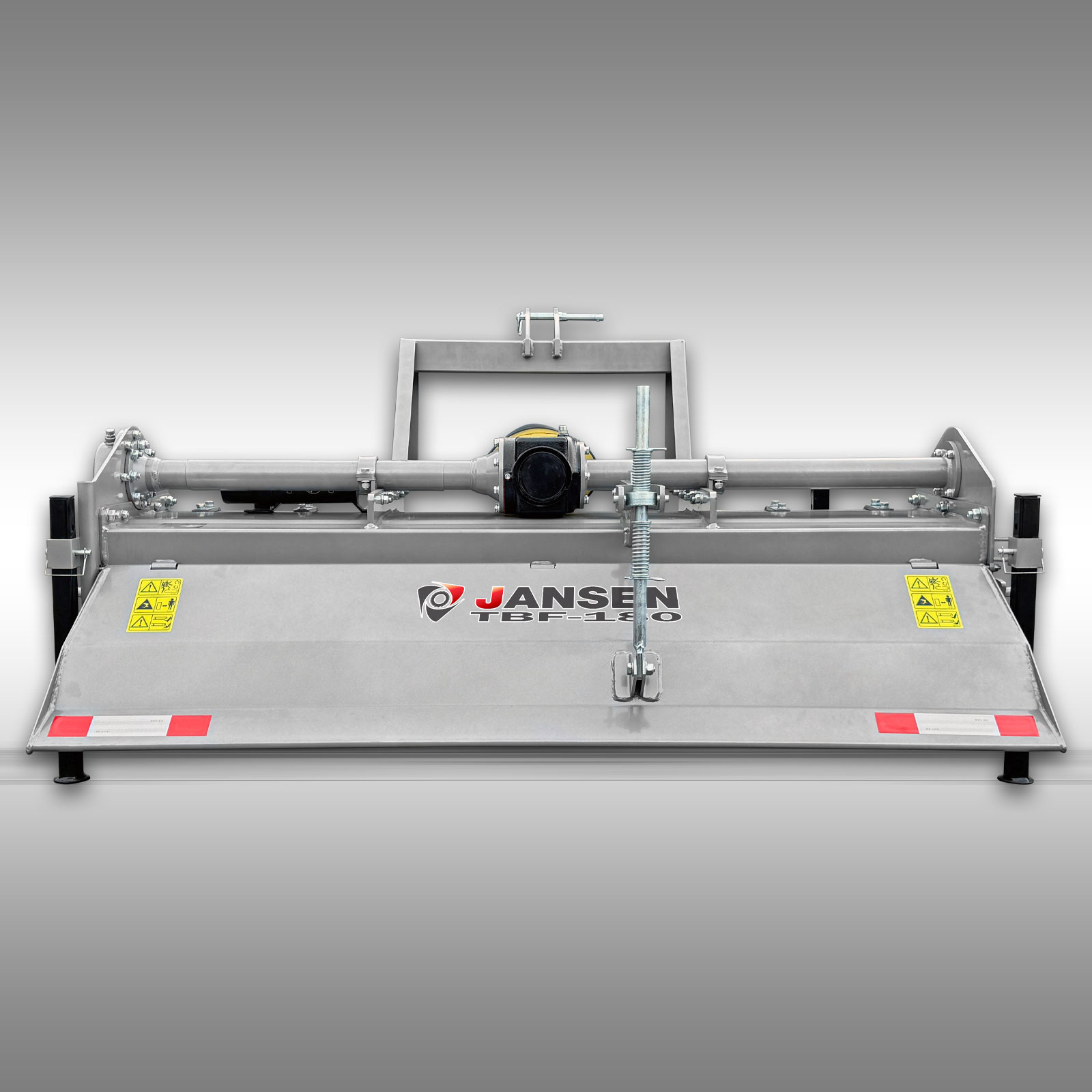 Rotavátor Jansen TBF-180, kultivátor, zadný, 1,80 m 