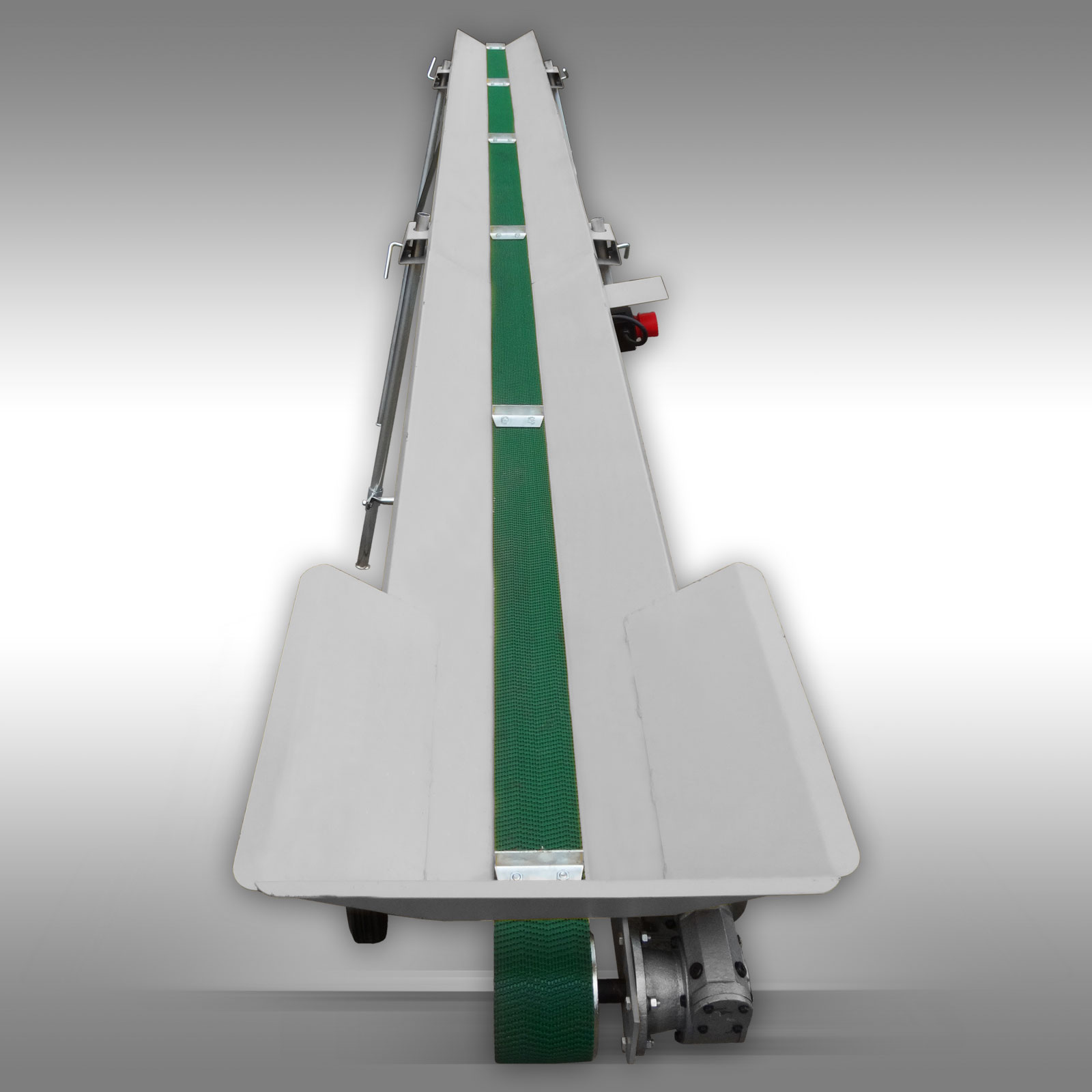 Jansen FB-500 Pásový dopravník