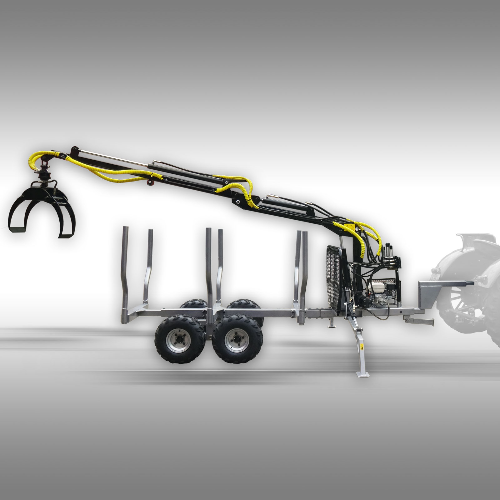 Jansen HRW-30 Vývozka 3T