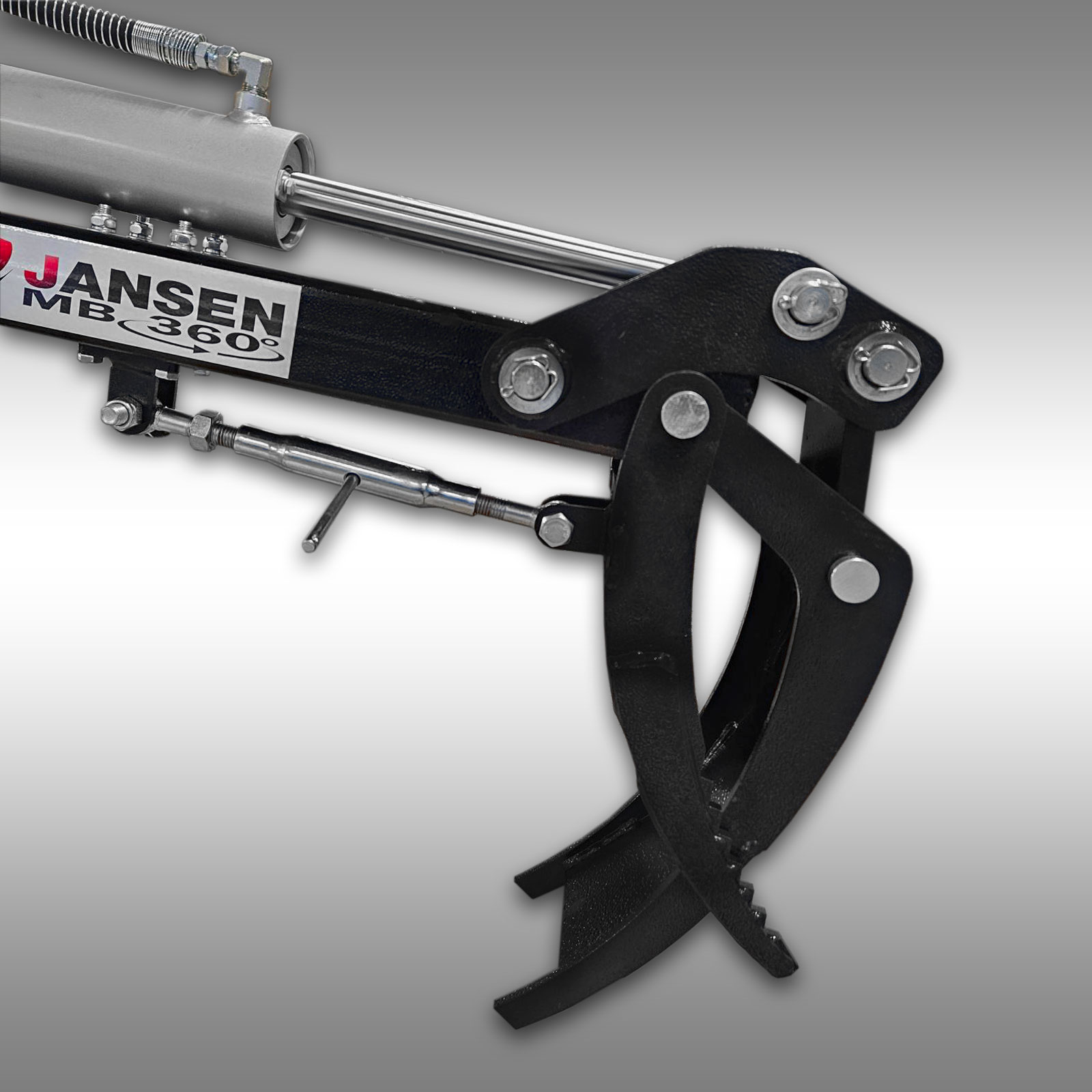 Jansen MB-360 Drapák 
