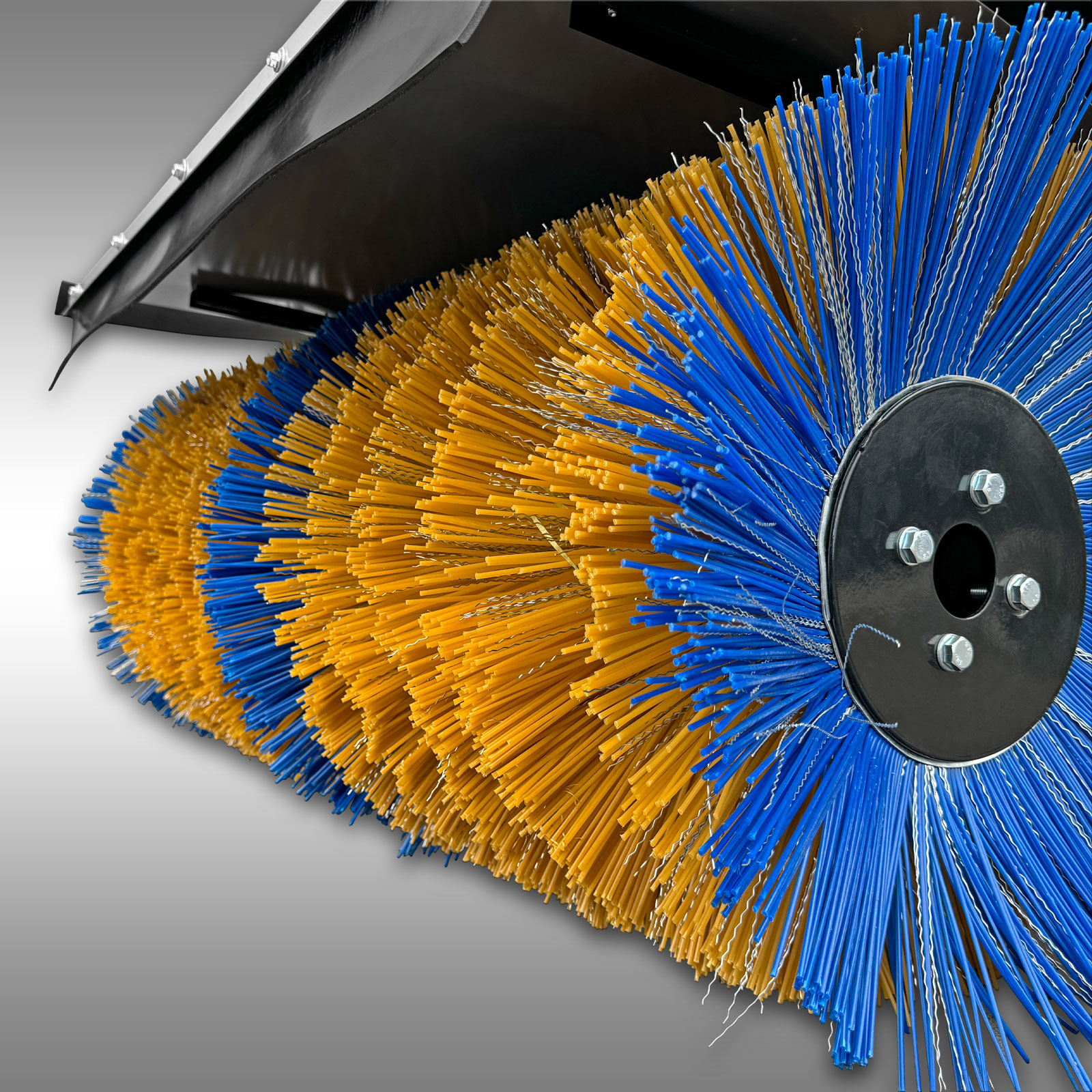 Jansen metla  na jednoosý malotraktor MGT-600E