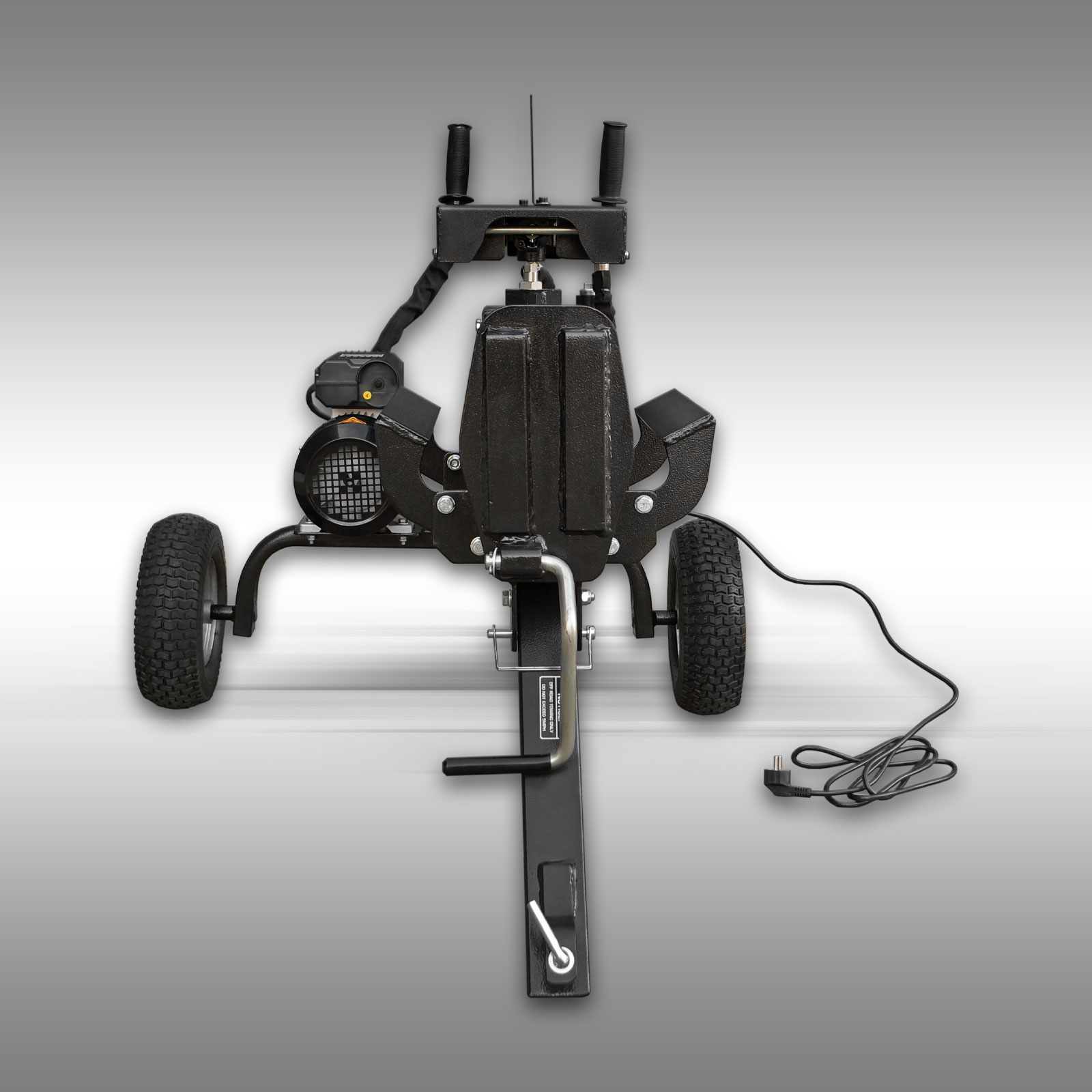 Jansen HS-12L53E, 12 t, 53cm štiepačka