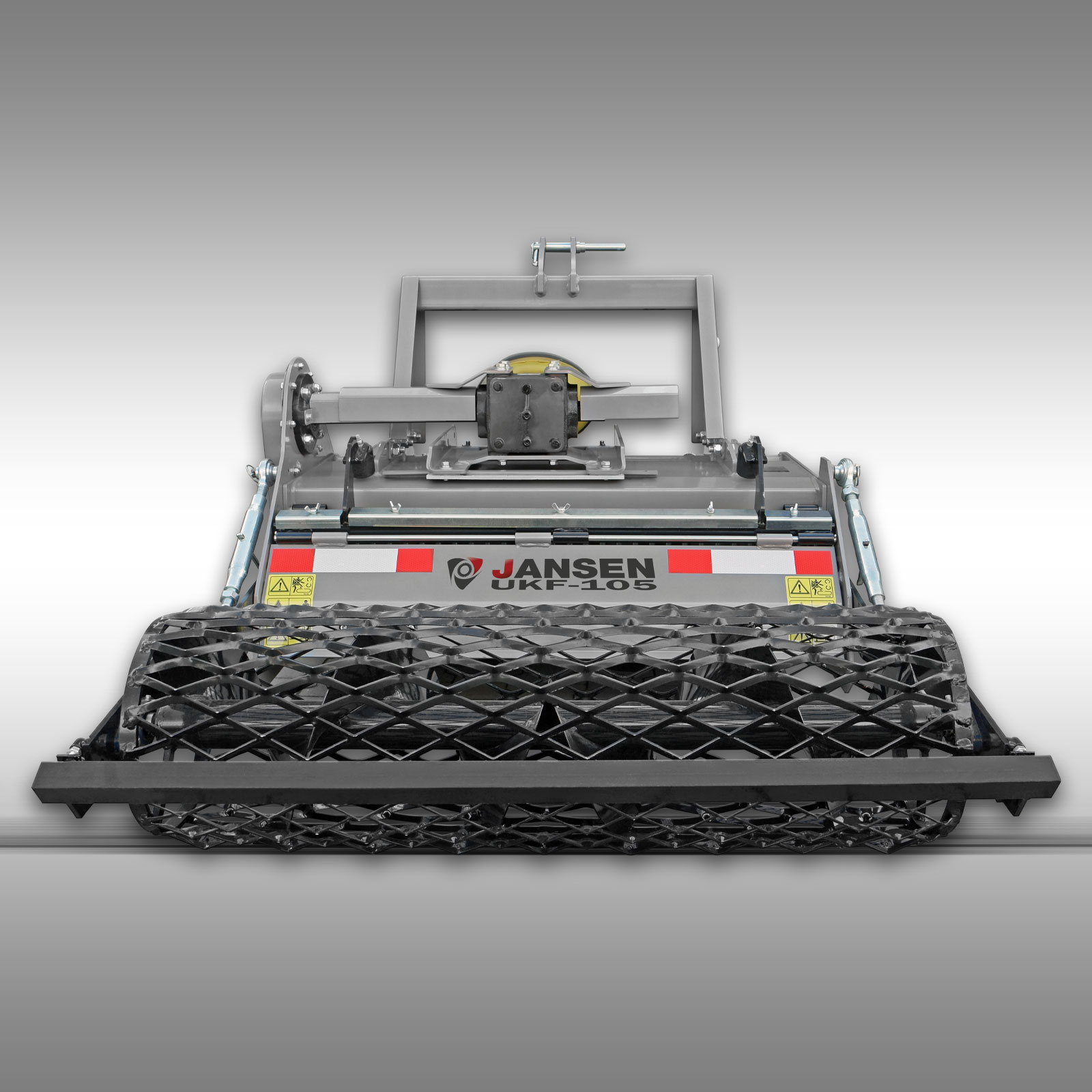 Jansen UKF-105 zakladač trávnika