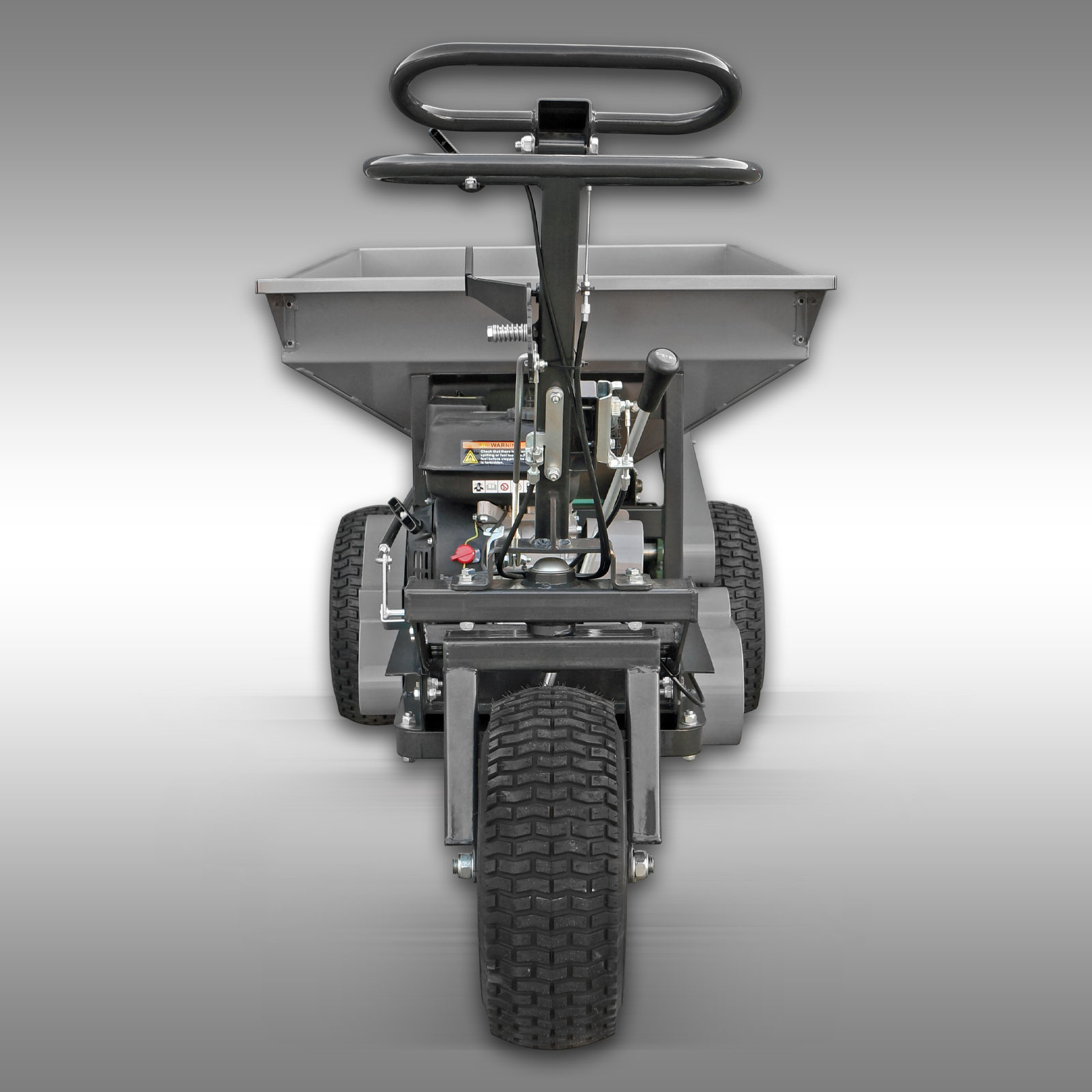 Jansen TD-325 posypovač