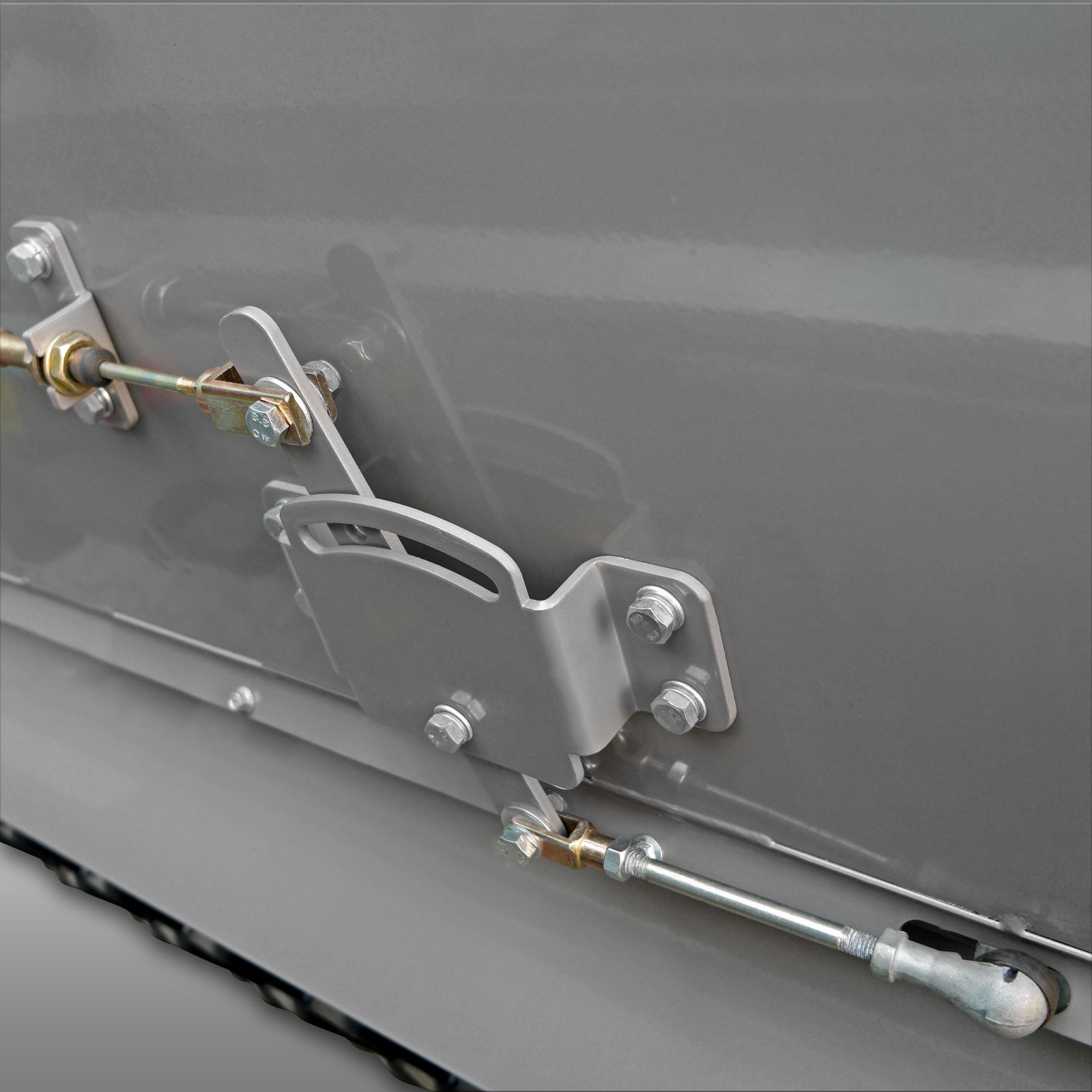 JANSEN SGB-125 Nádoba na osivo  pre UKF 125