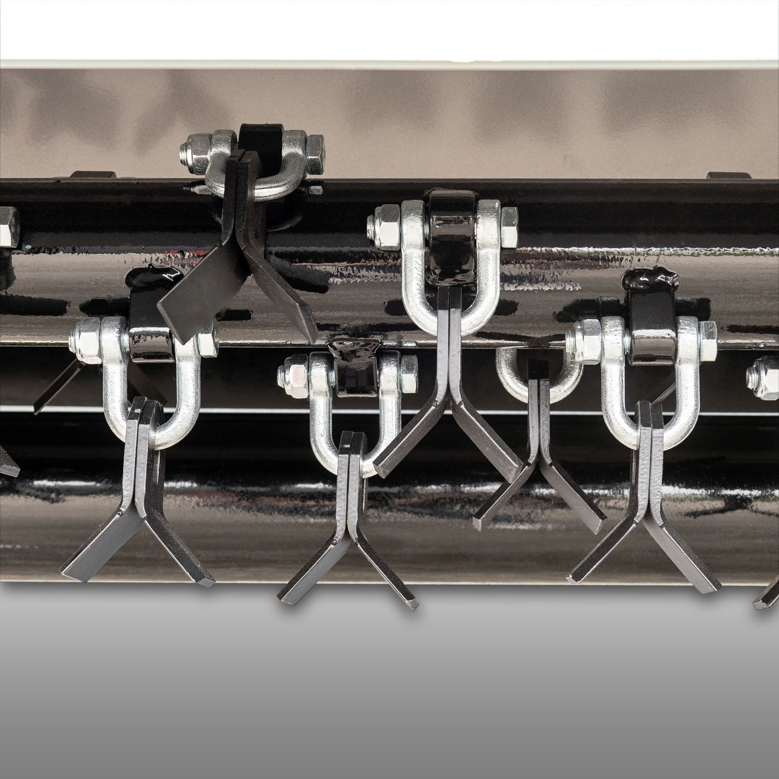 JANSEN® HMK-100 hydraulický mulčovač