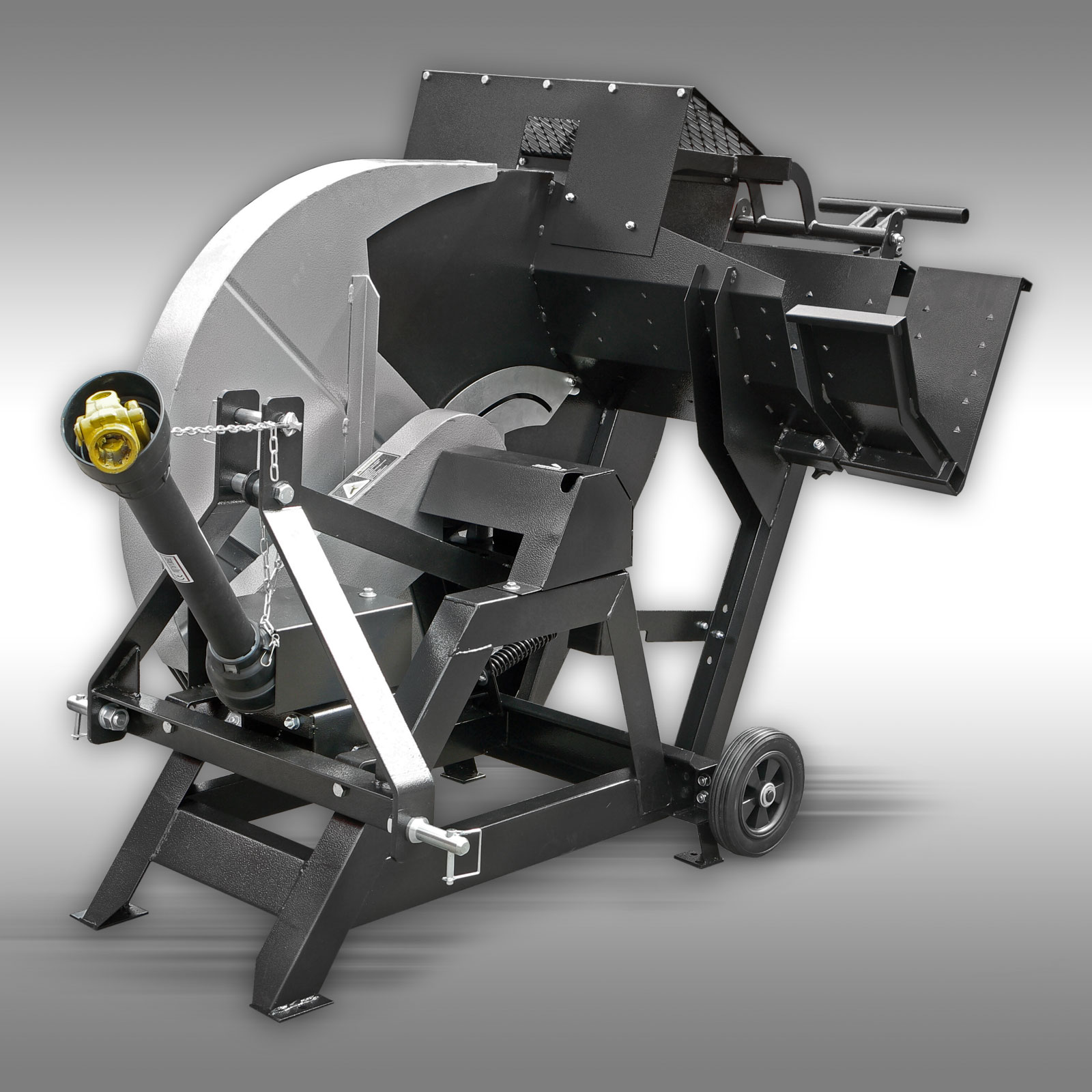 Jansen SMA-700T Cirkulár, kotúčová píla na taktor, 700mm čepeľ