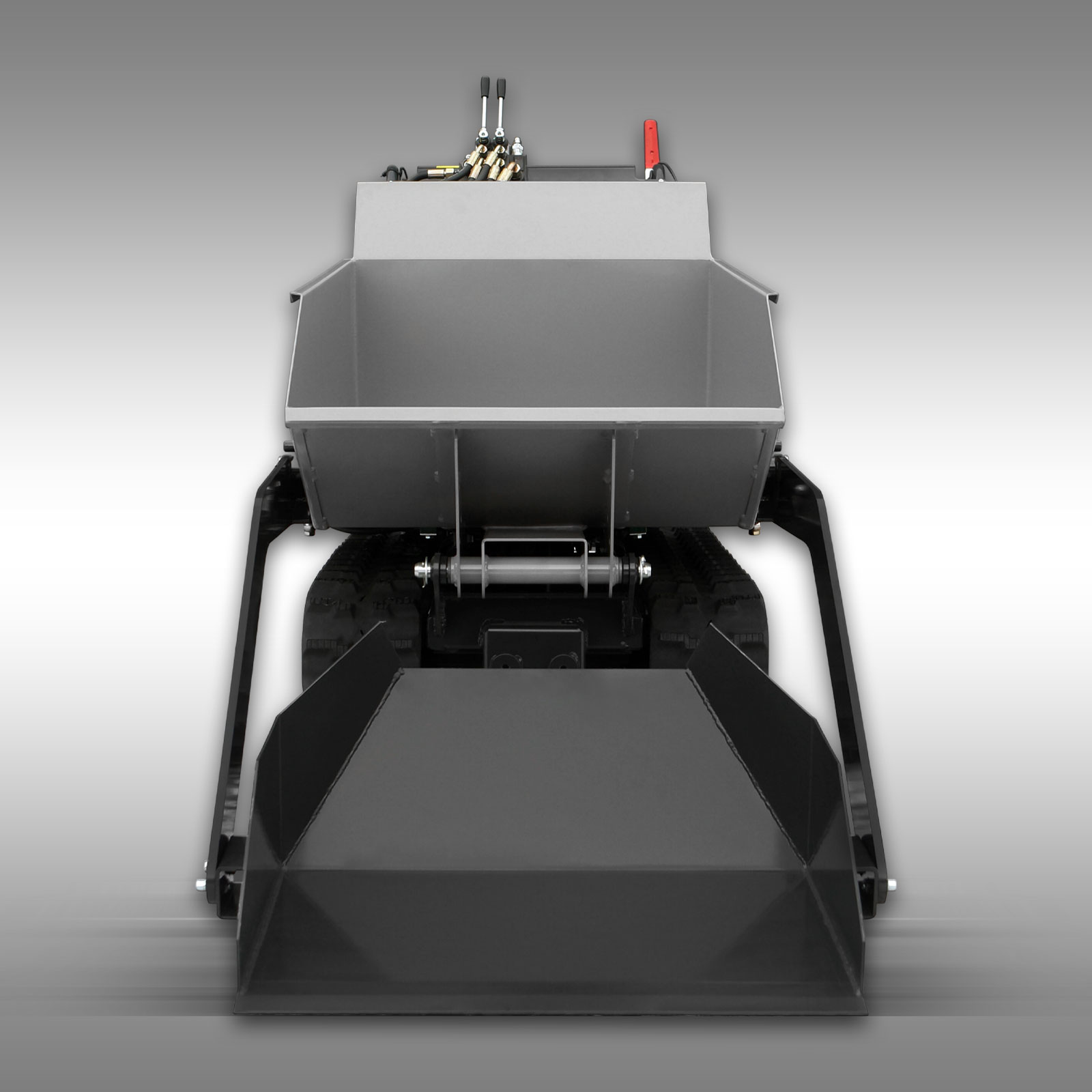 Jansen RD-300S Samonakladací dumper 