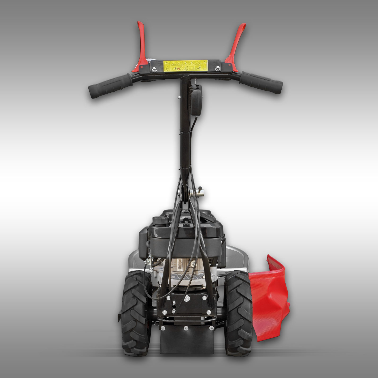 Jansen HGM-58 Bubnová kosačka s pohonom