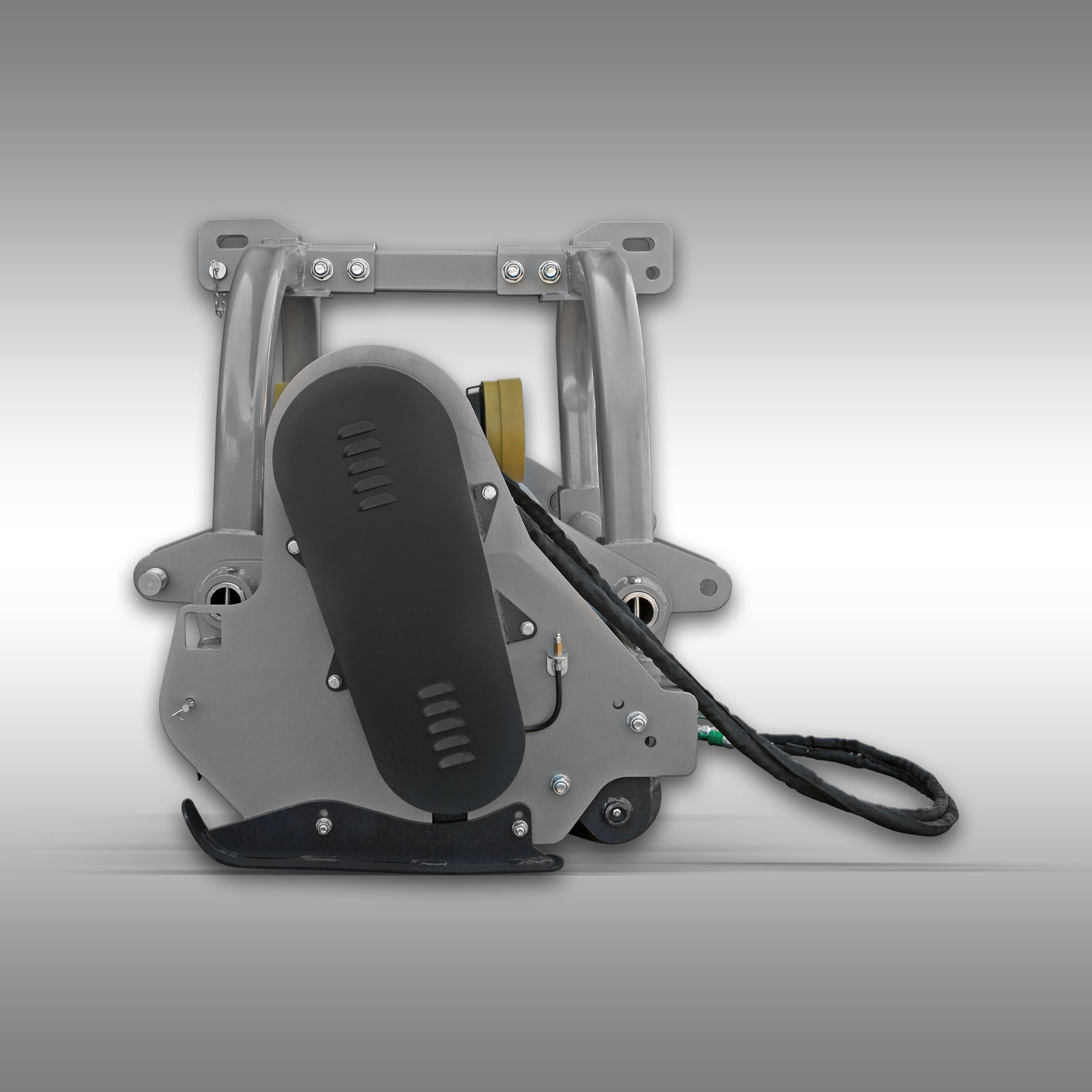 Jansen AG-220 - 220cm mulčovač s posuvom OBOJSTRANNÝ