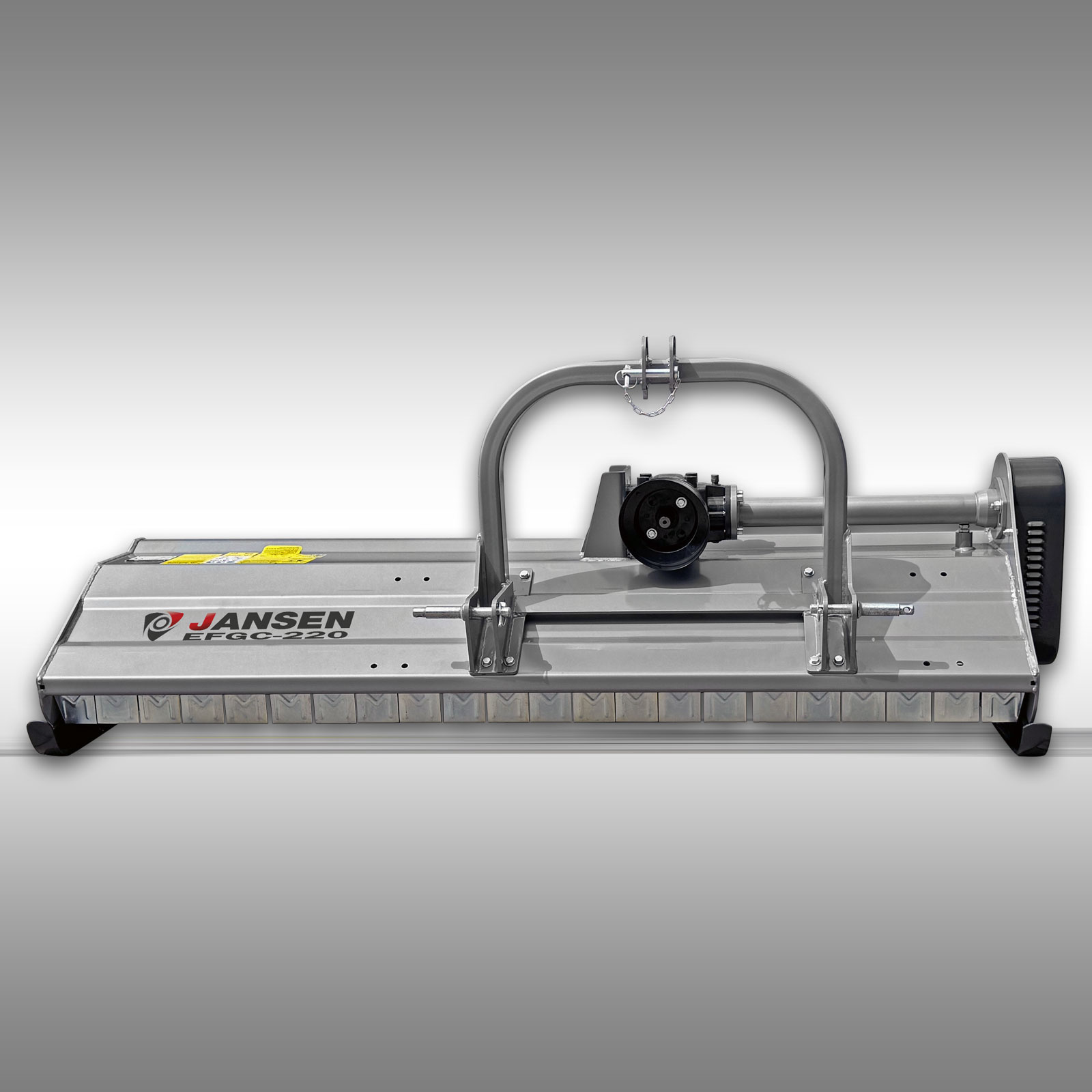 Jansen EFGC-220 - 220cm mulčovač bez posuvu