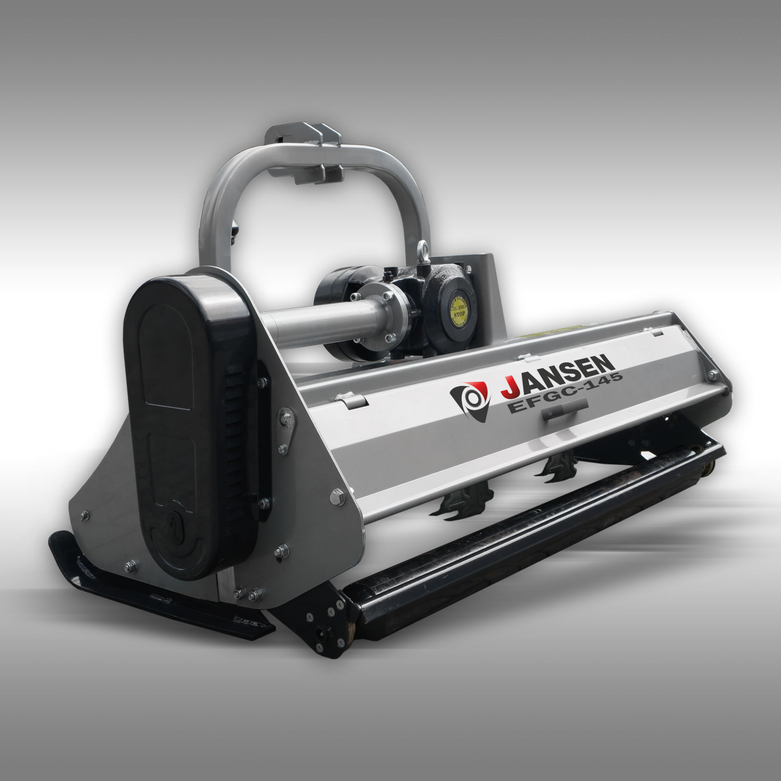 Jansen EFGC-145 - 145cm mulčovač bez posuvu