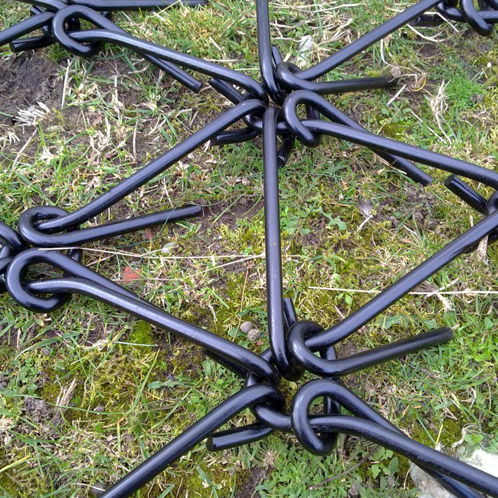 Jansen poľné, lúčne brány, na úpravu jazdeckej dráhy 1,4m