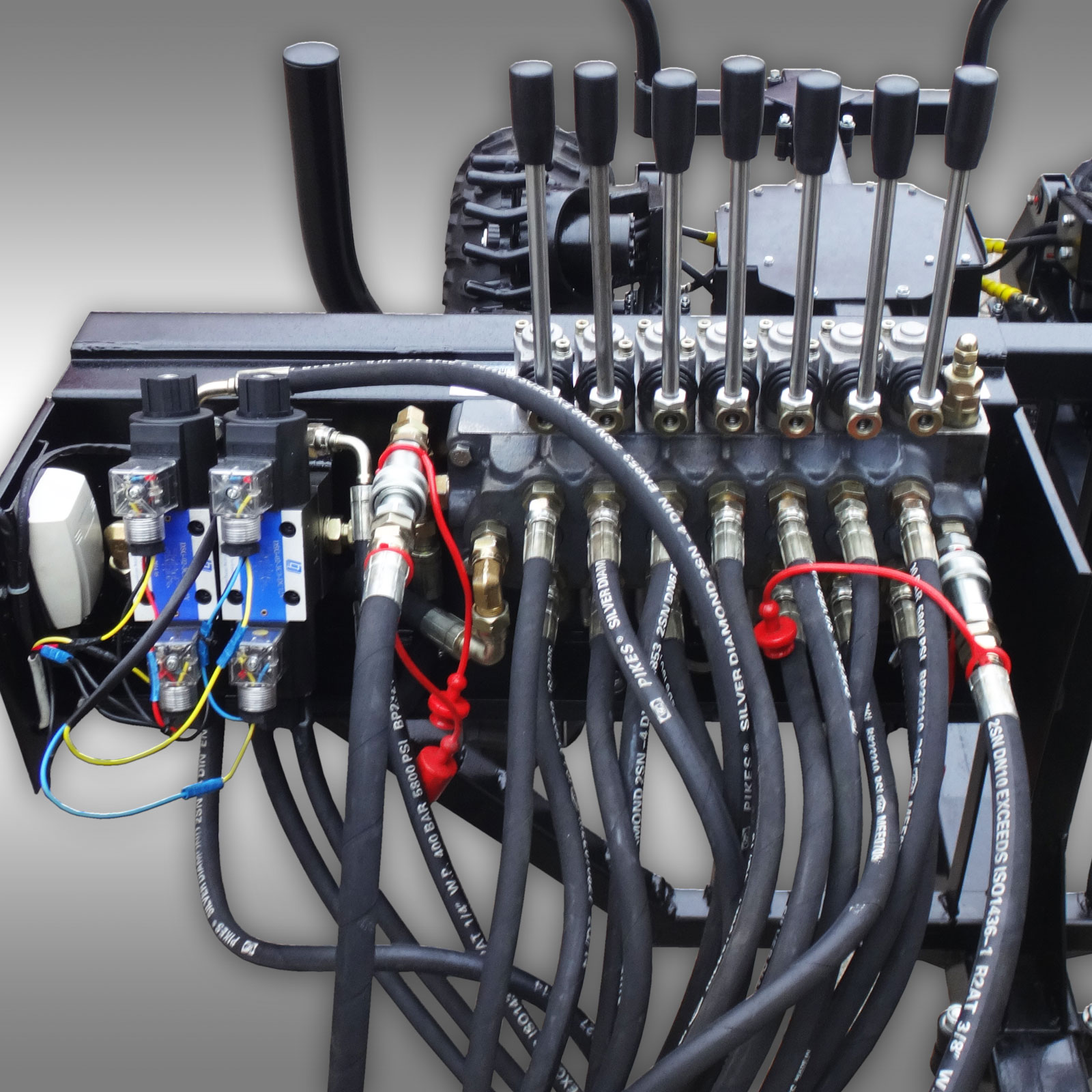 Jansen HRW-15 Vývozka 1,5T