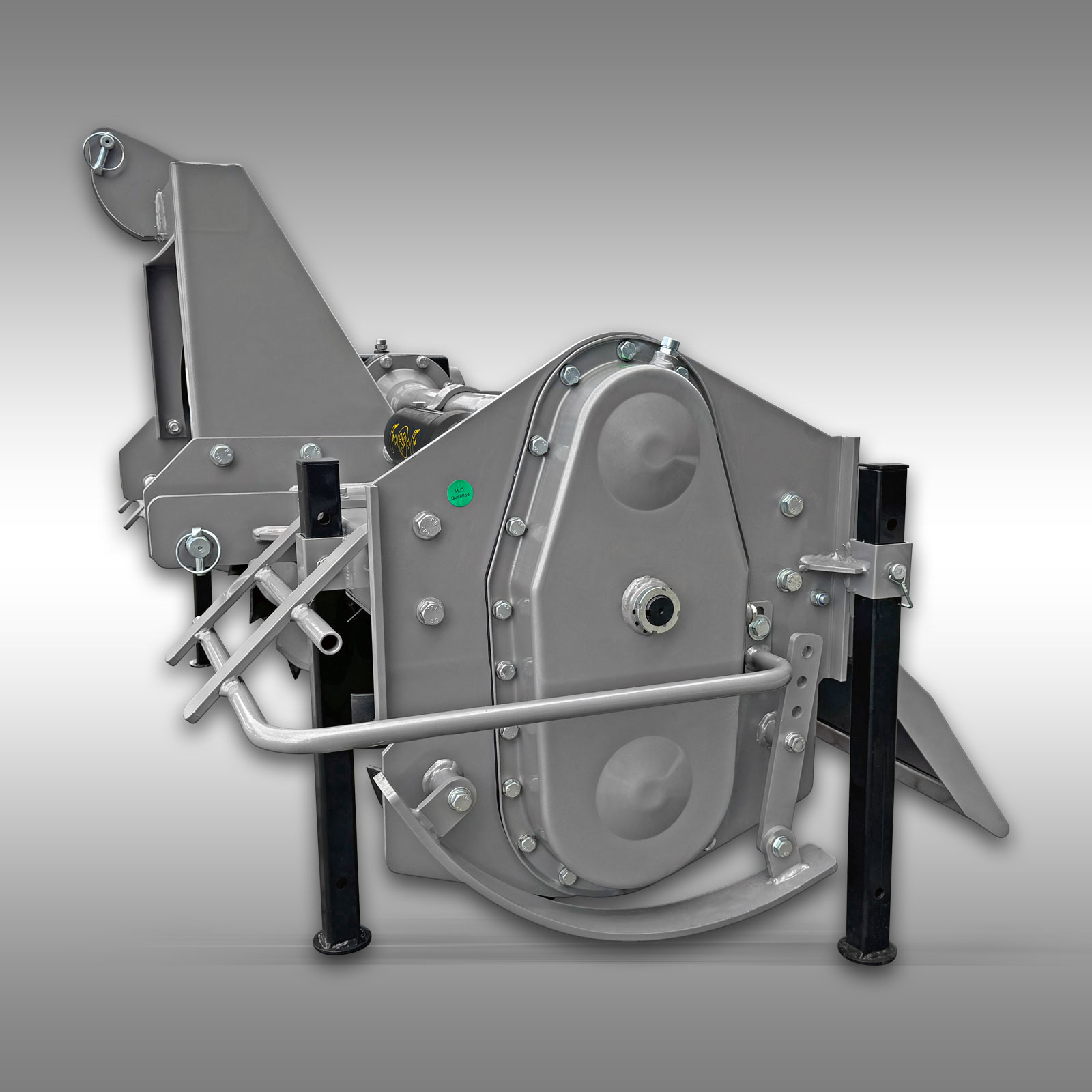 Rotavátor Jansen TBF-180, kultivátor, zadný, 1,80 m 