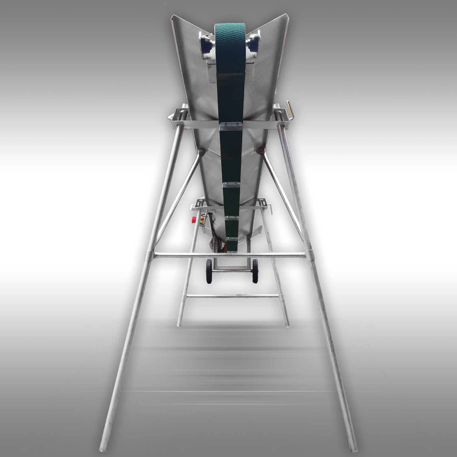 Jansen FB-500 Pásový dopravník