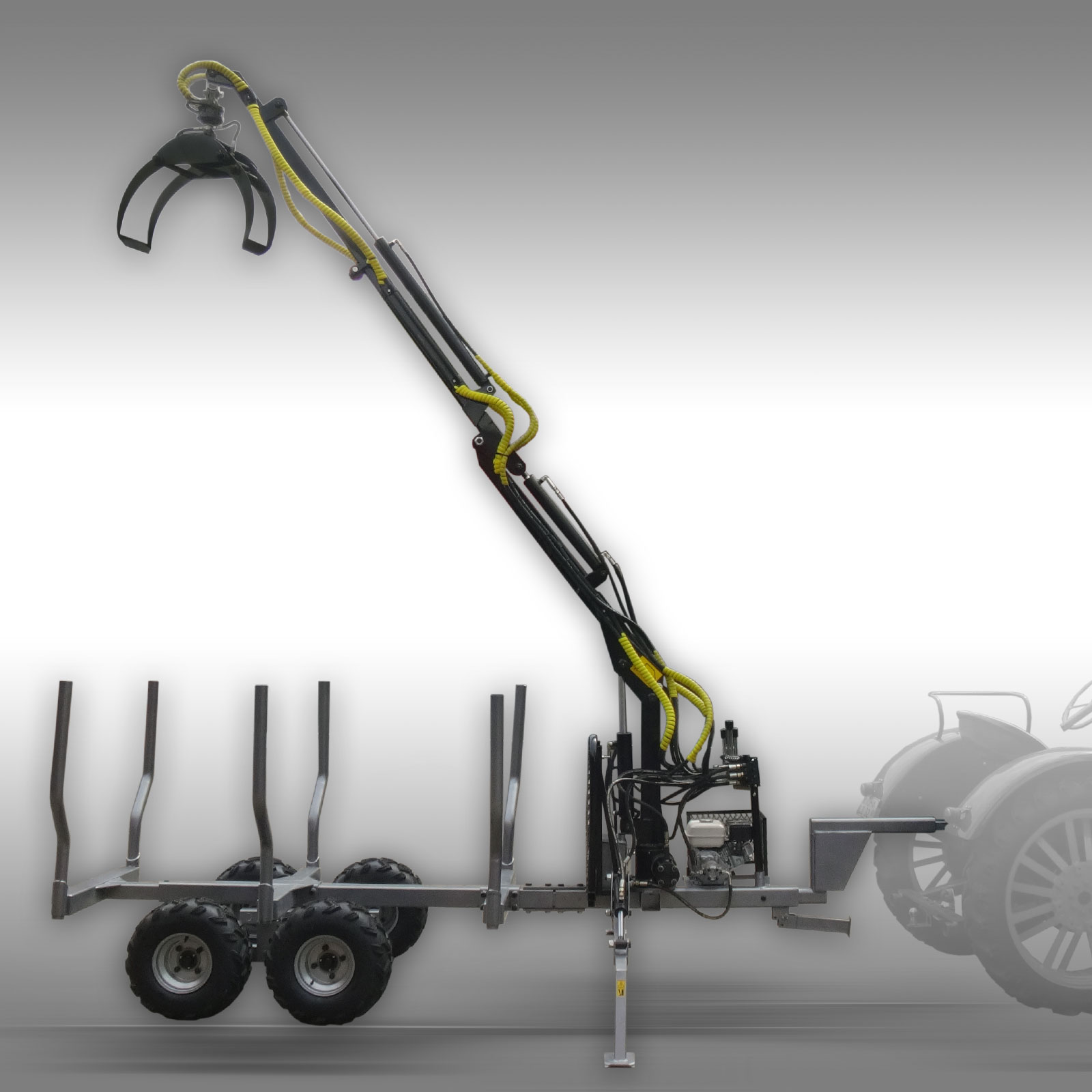 Jansen HRW-30 Vývozka 3T