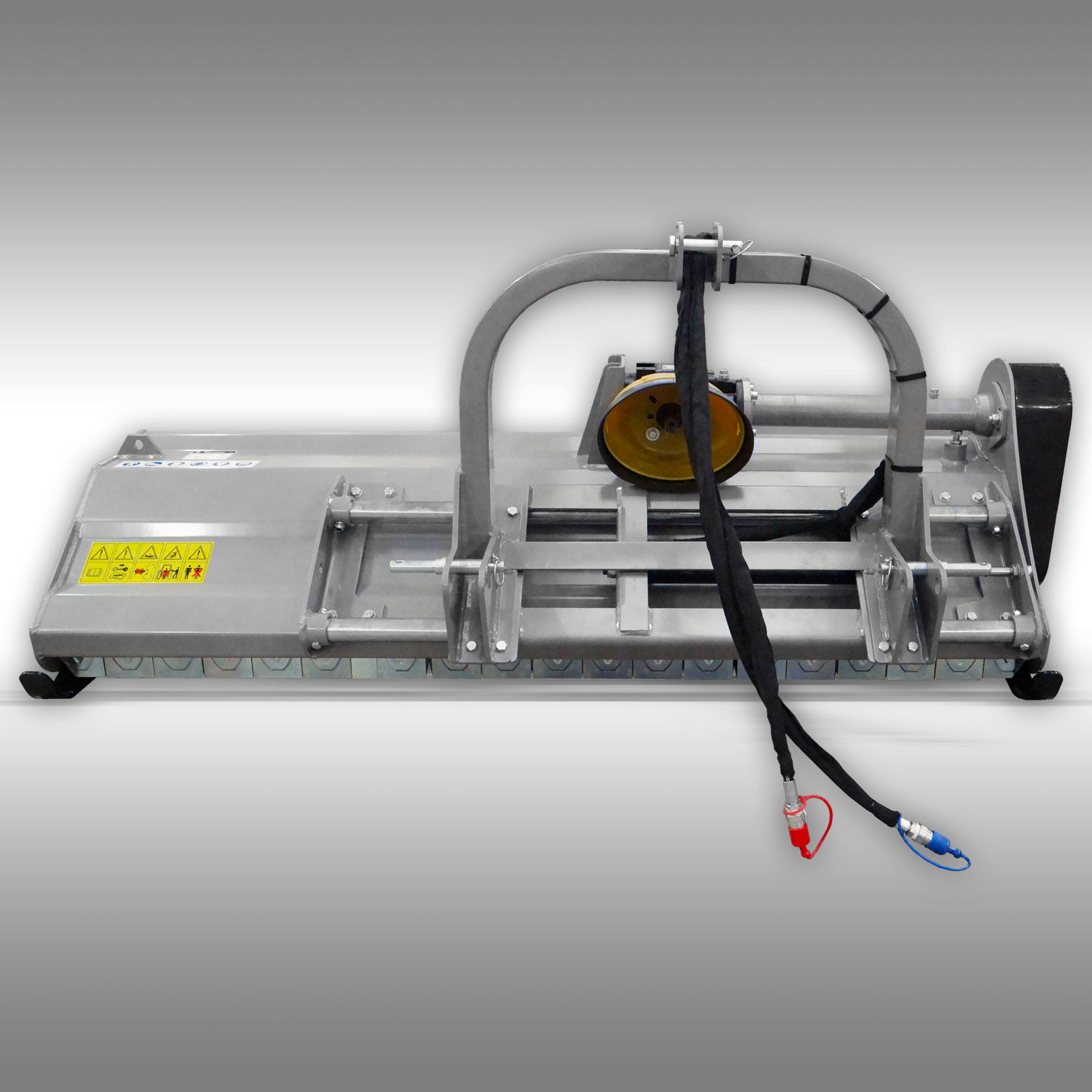 Jansen EFGCH-195 - 195cm mulčovač s posuvom