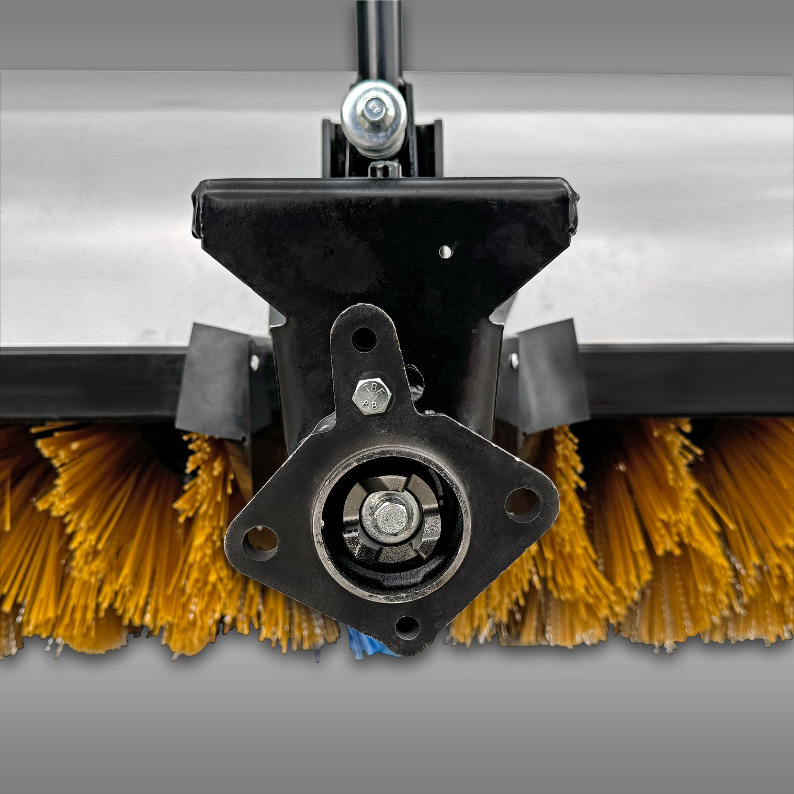 Jansen metla  na jednoosý malotraktor MGT-600E