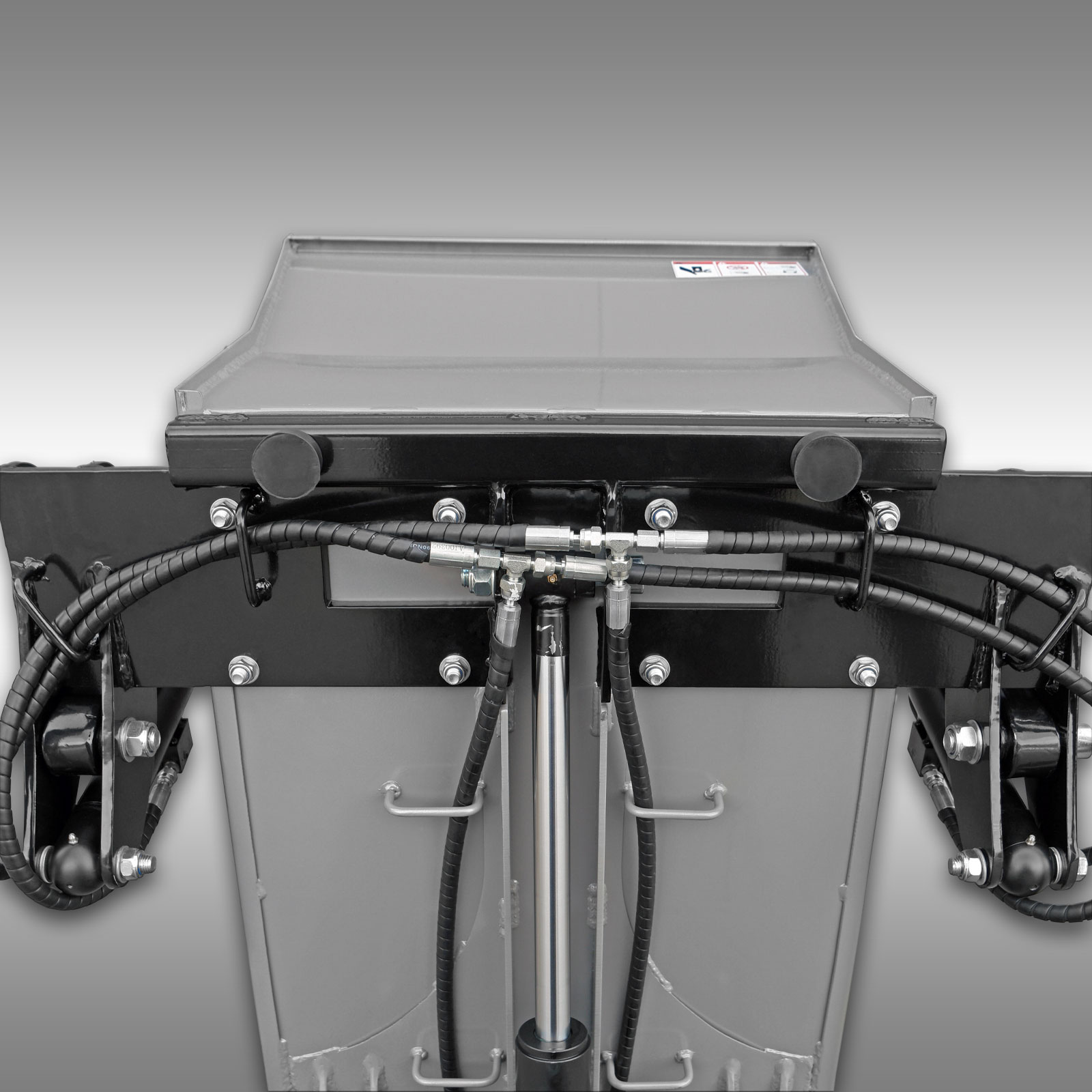 Jansen RD-600S hydraulický dumper 