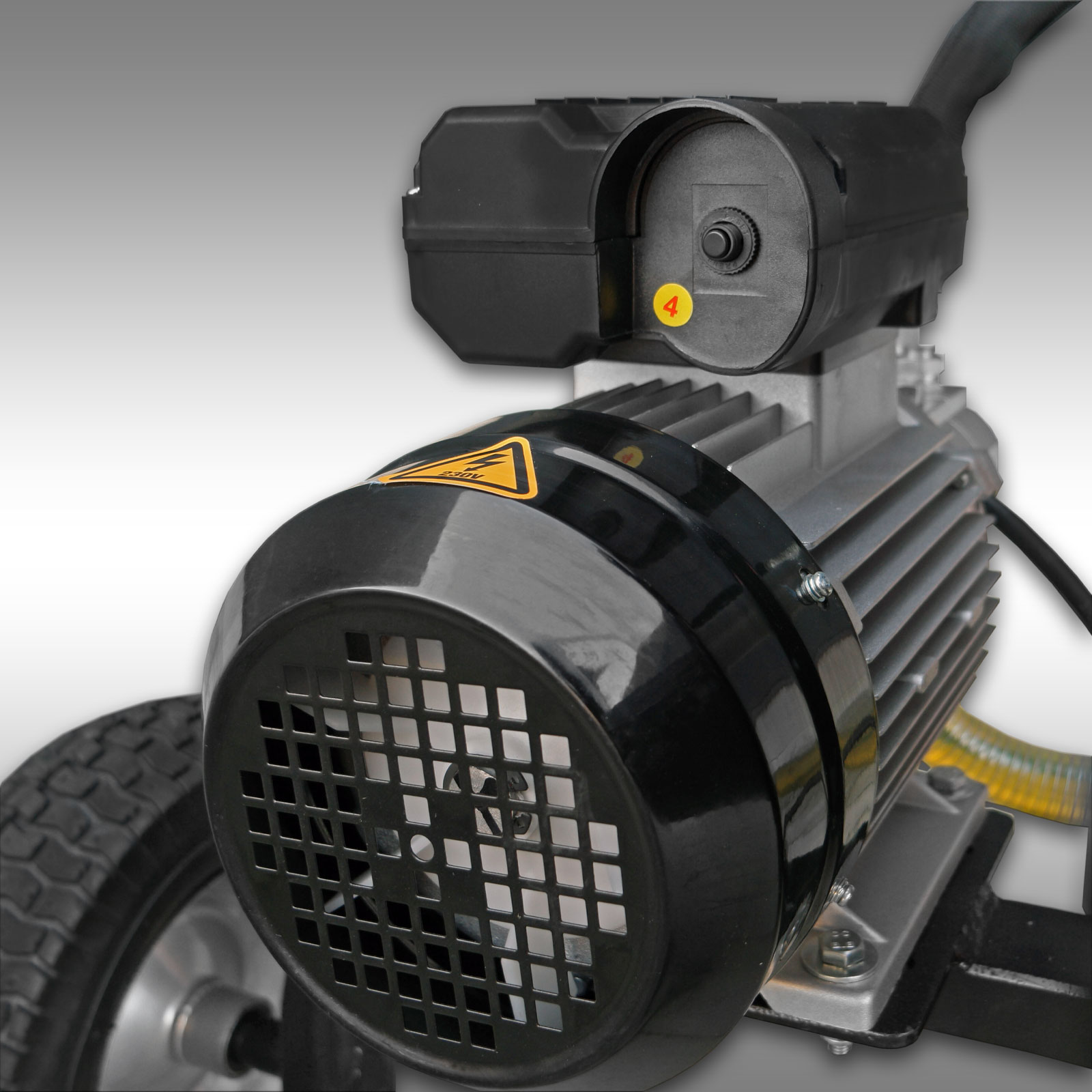 Jansen HS-12L53E, 12 t, 53cm štiepačka