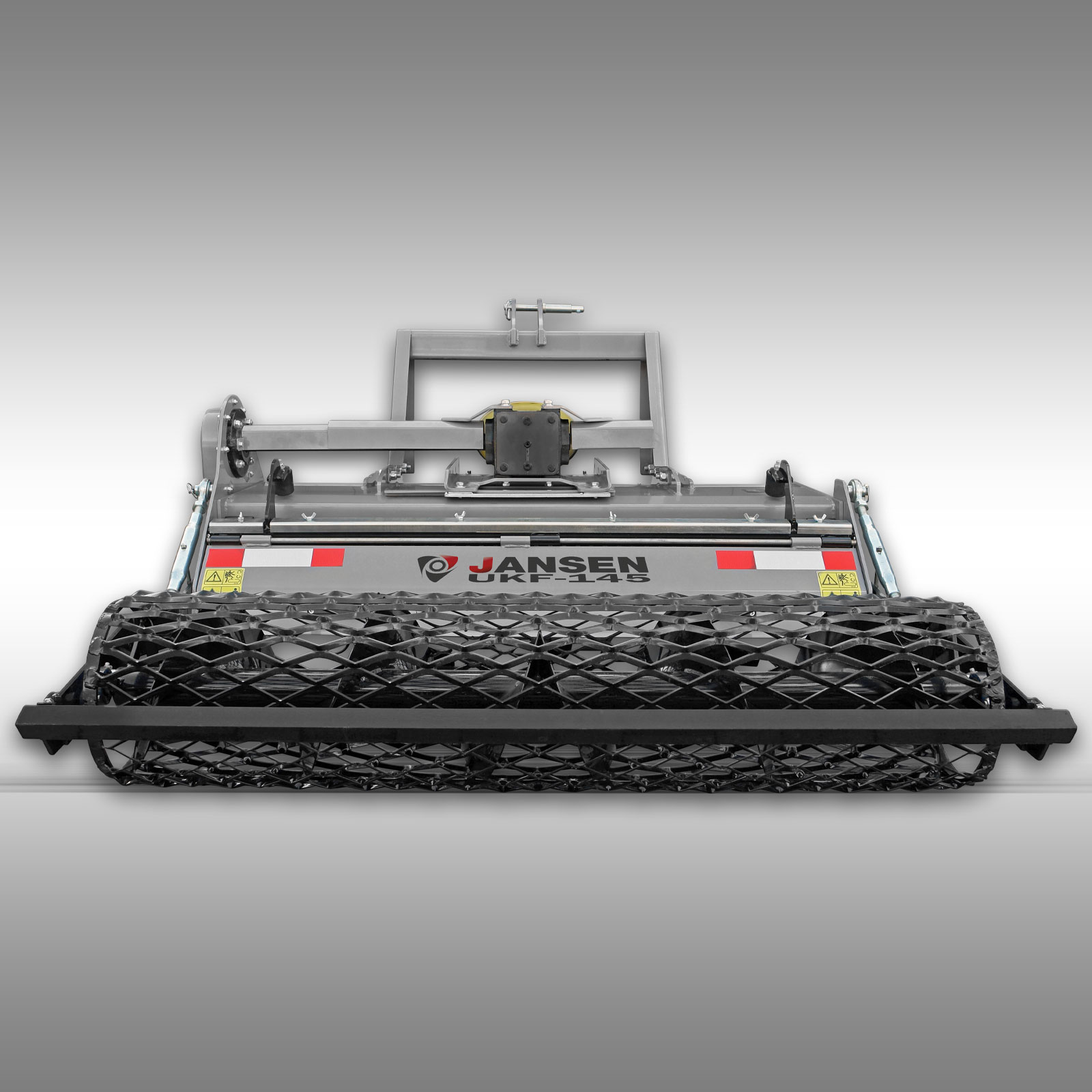 Jansen UKF-145 zakladač trávnika