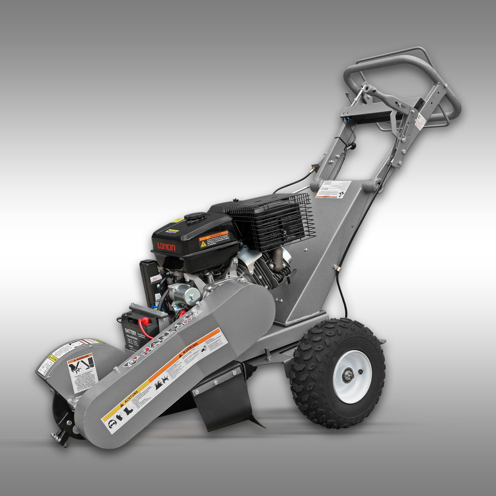 Jansen BSF-15 PRO Pňová fréza