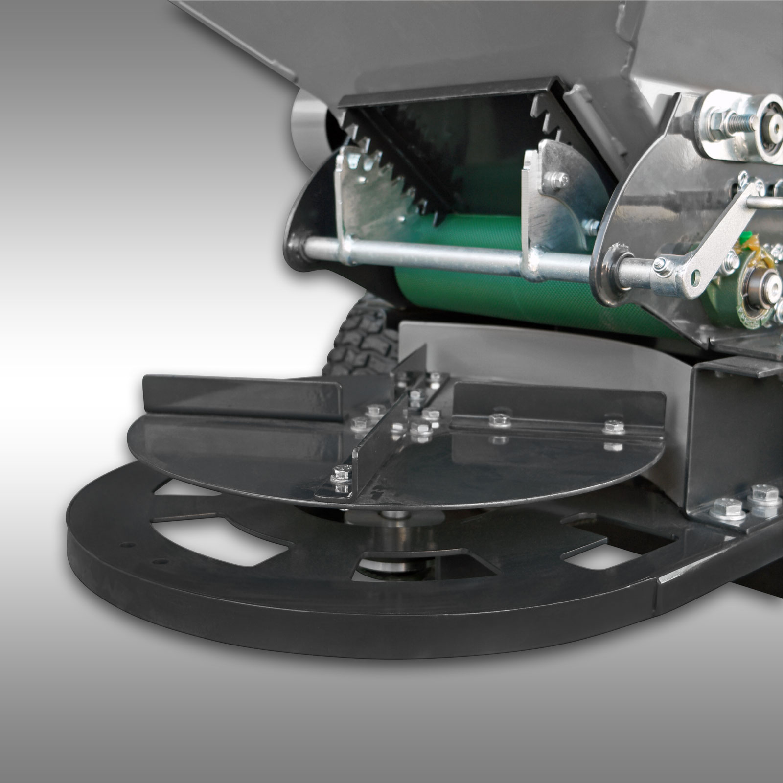Jansen TD-325 posypovač